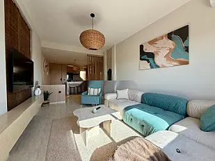 Joli appartement meublé T3 location long durée