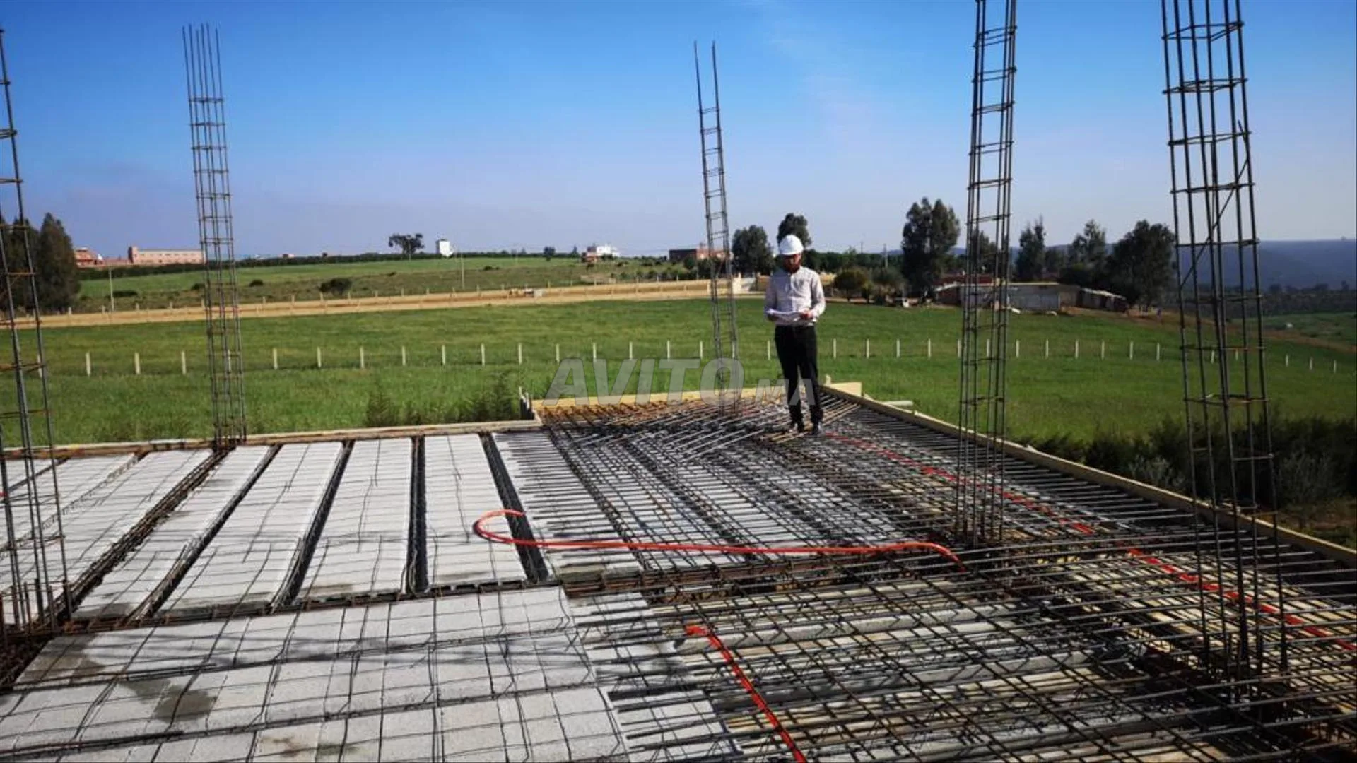Vente. Achat. Construction. Accompagnement