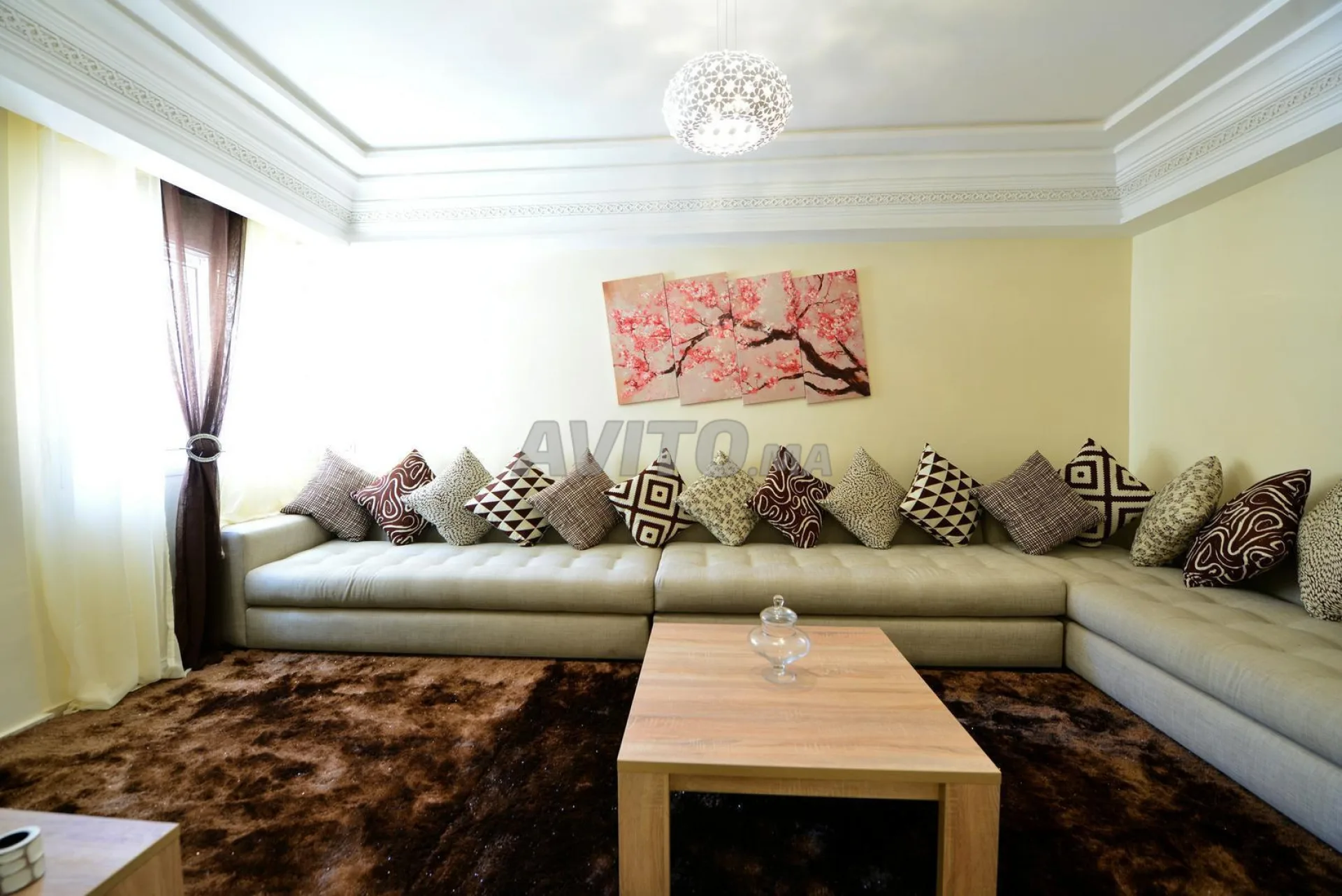Super appartements de 77 à 142m² Al Ghazoua