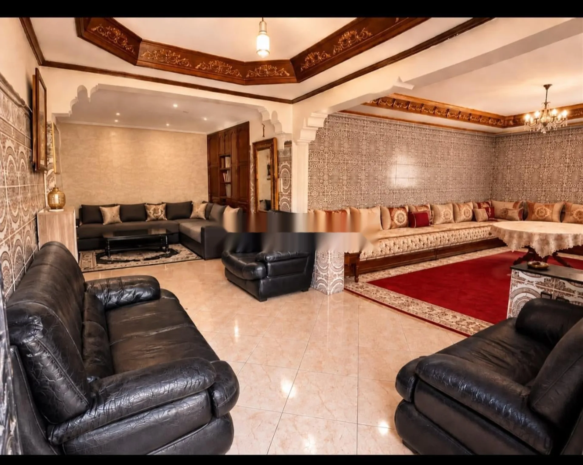 Villa à vendre quartier hay lhana