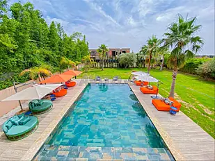 Villa 7 suite Modern Dream - Prestigia golf