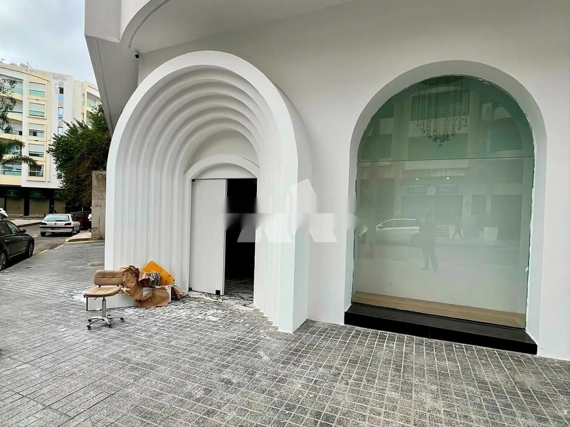 Local commercial 150m² vente Maarif MZ-143091