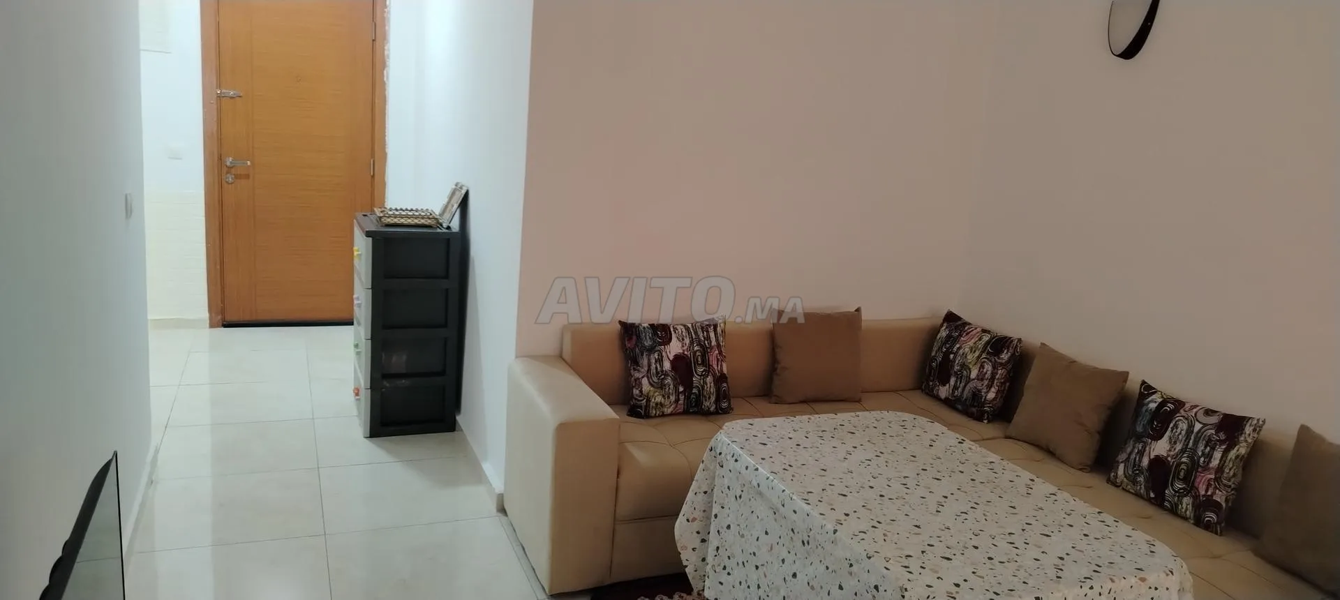 Appartement de luxe à louer à la journée