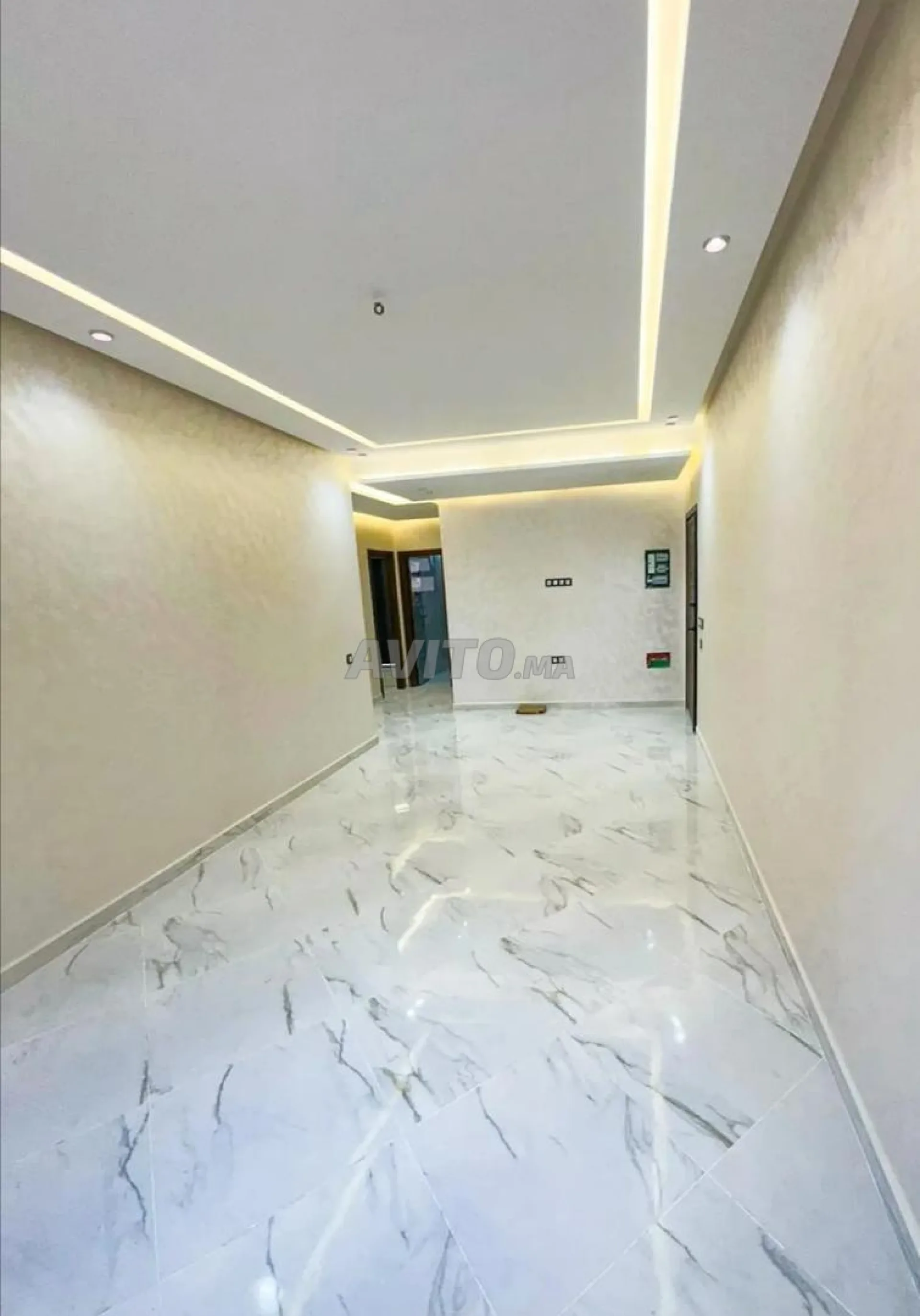 Appartement à louer 74 m²