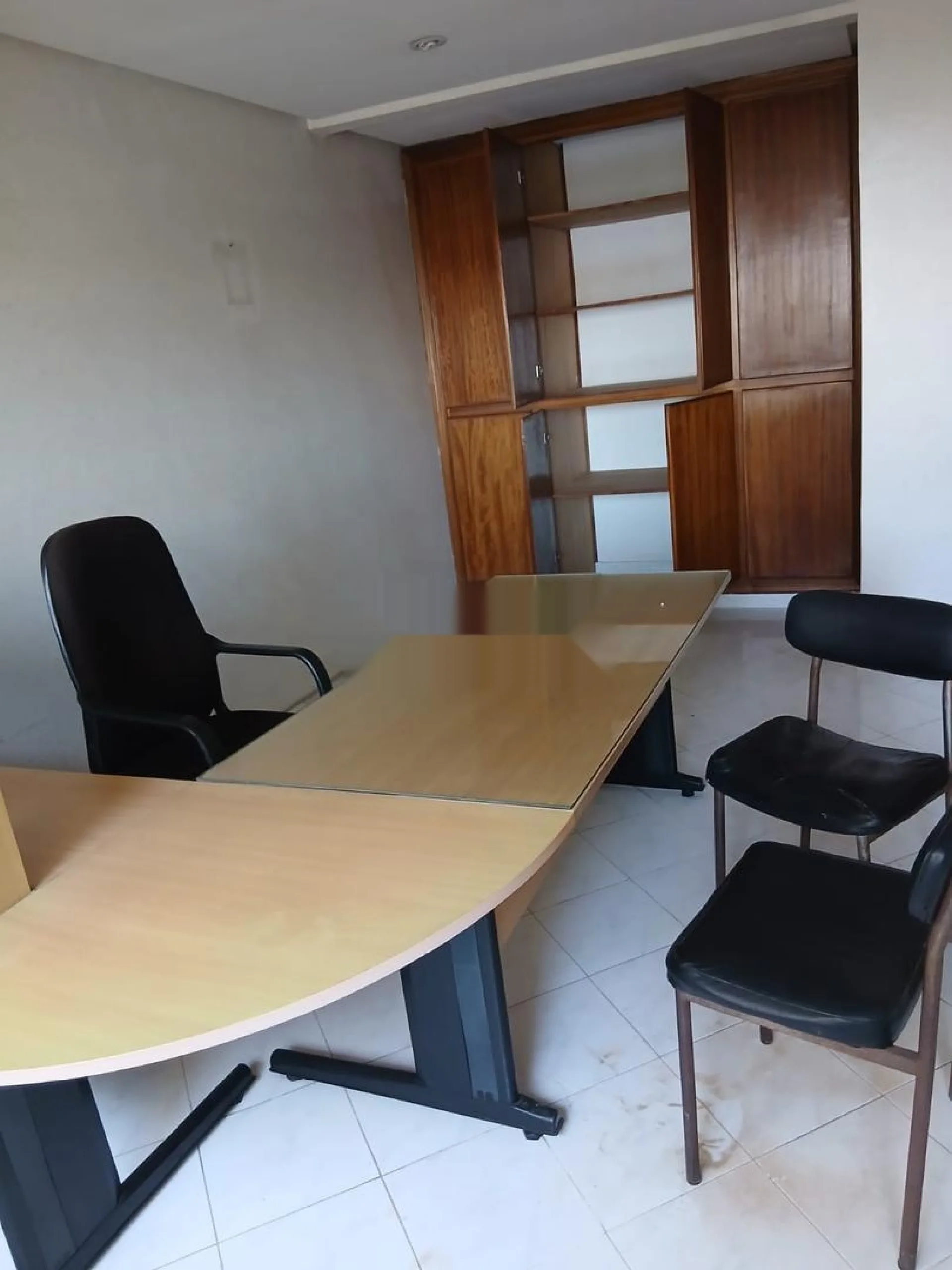 Bureau 2 pièces à louer Casablanca