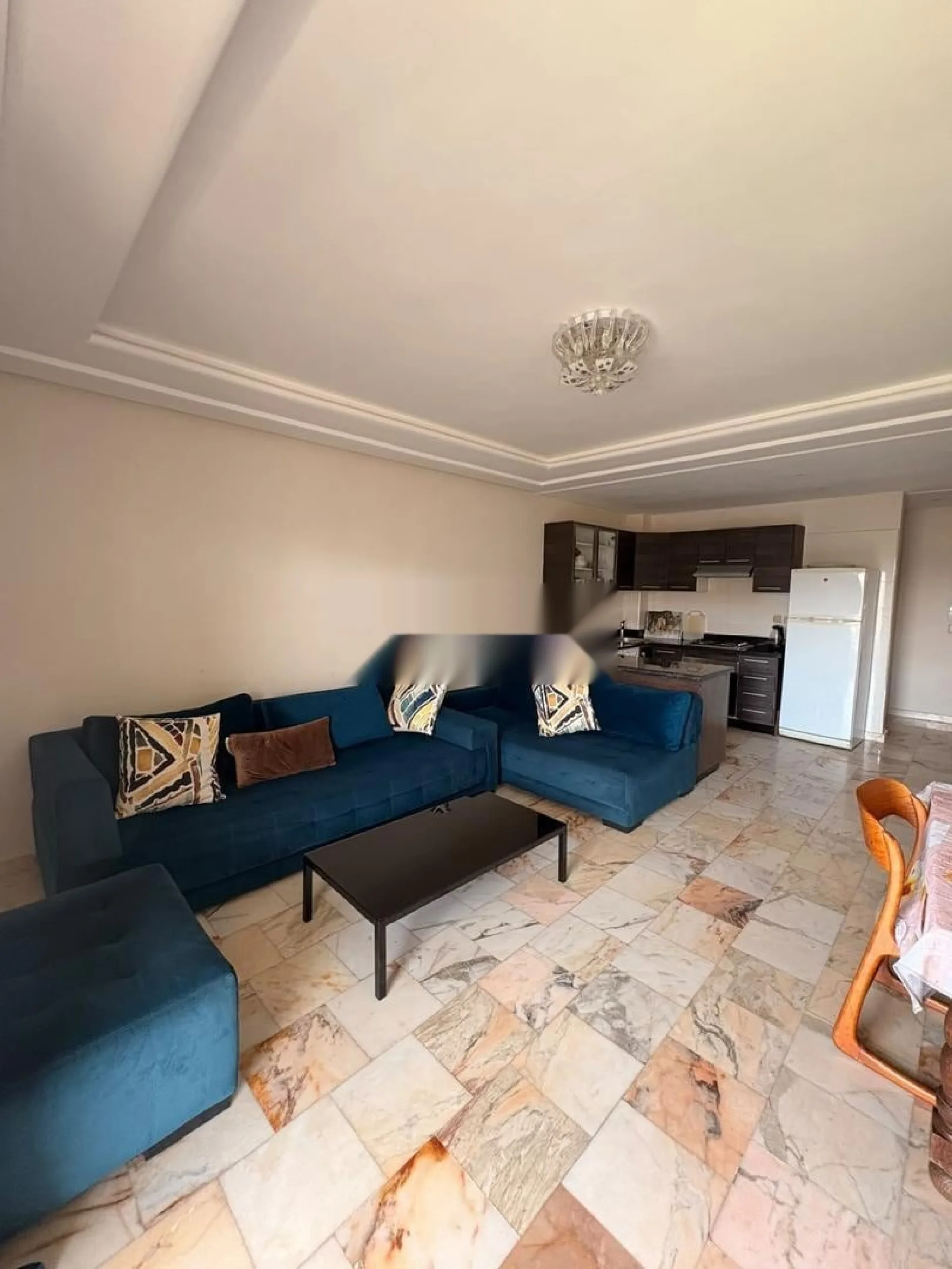À vendre - Studio meublé dans une résidence fermée