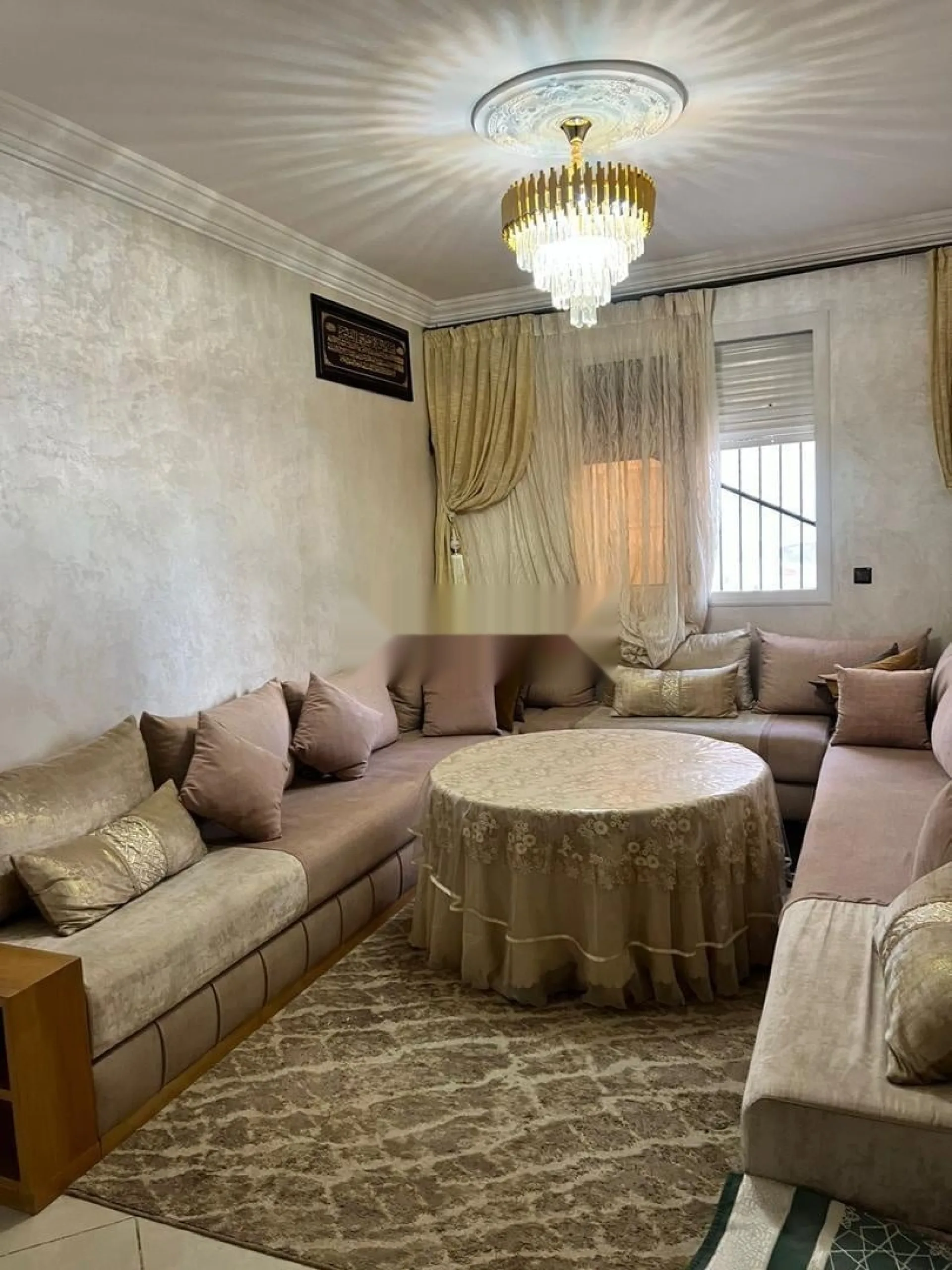 Appartement meublé
