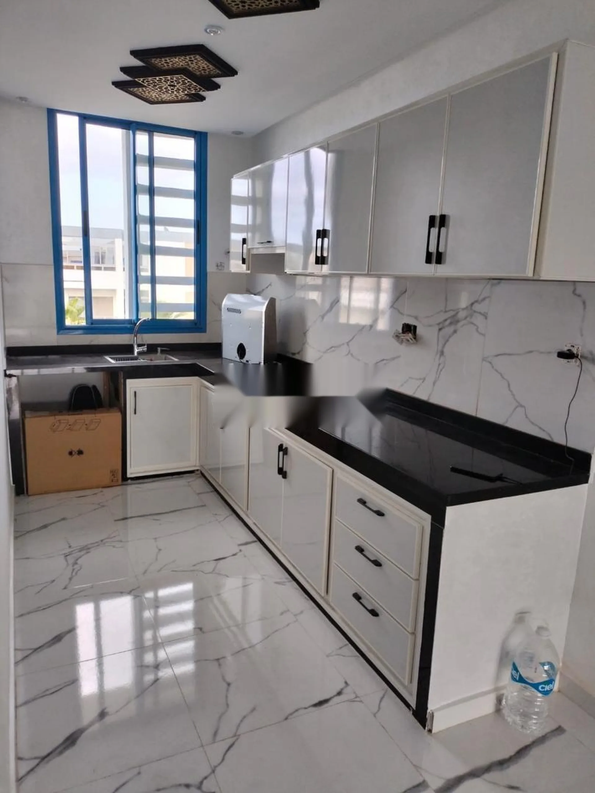 Appartement à vendre 75 m² à El Mansouria