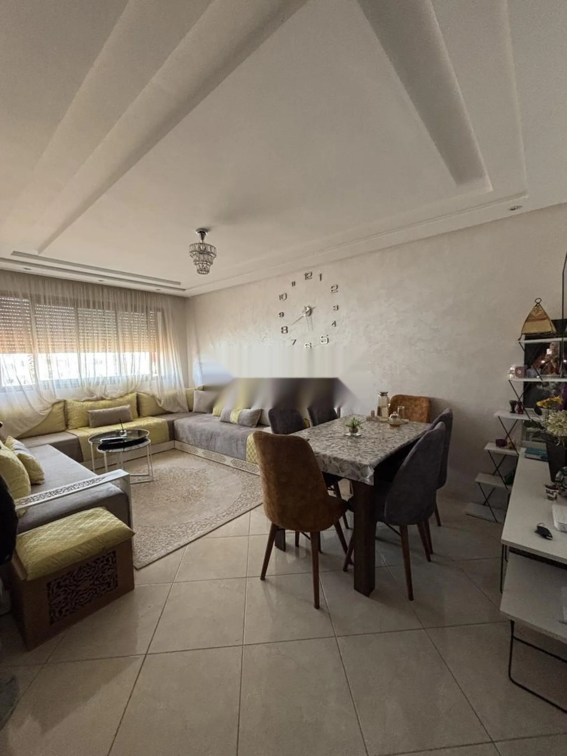Bel appartement à Temara