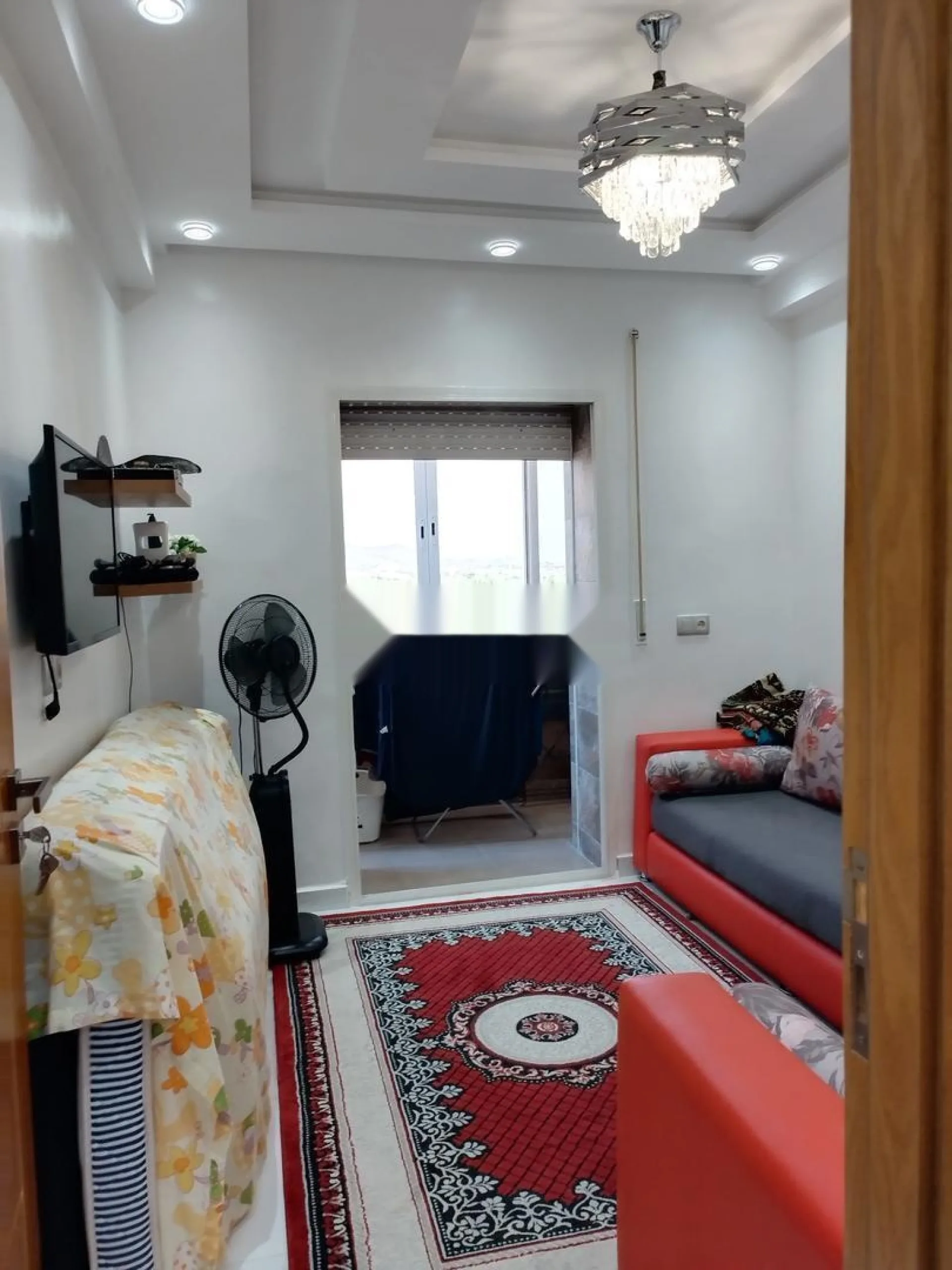 استوديو للإيجار باليوم في مارتيل