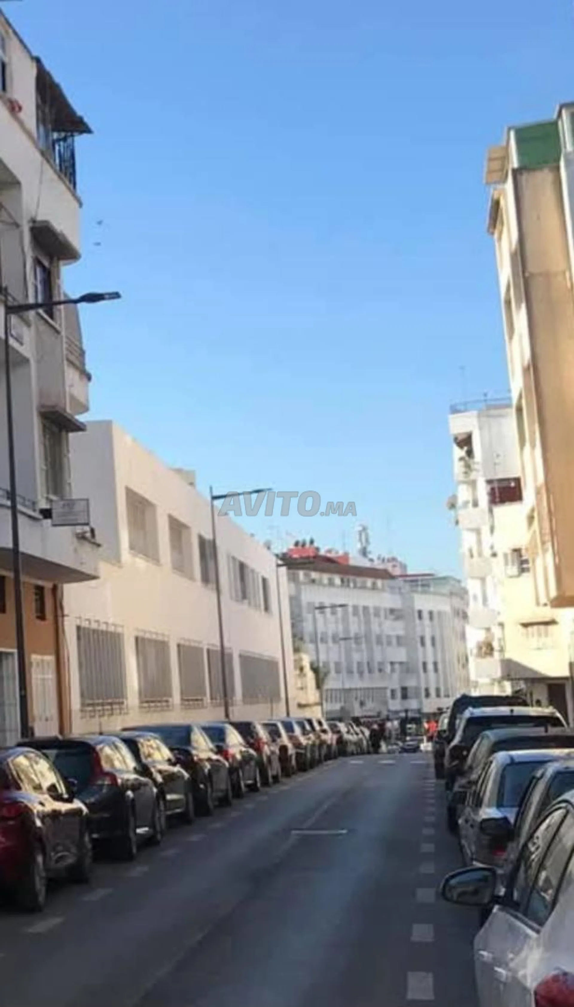 Appartement à vendre à Sarout, Hassan, Rabat