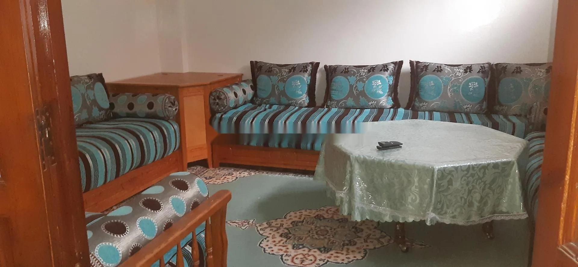 Appartement à louer pour l'été