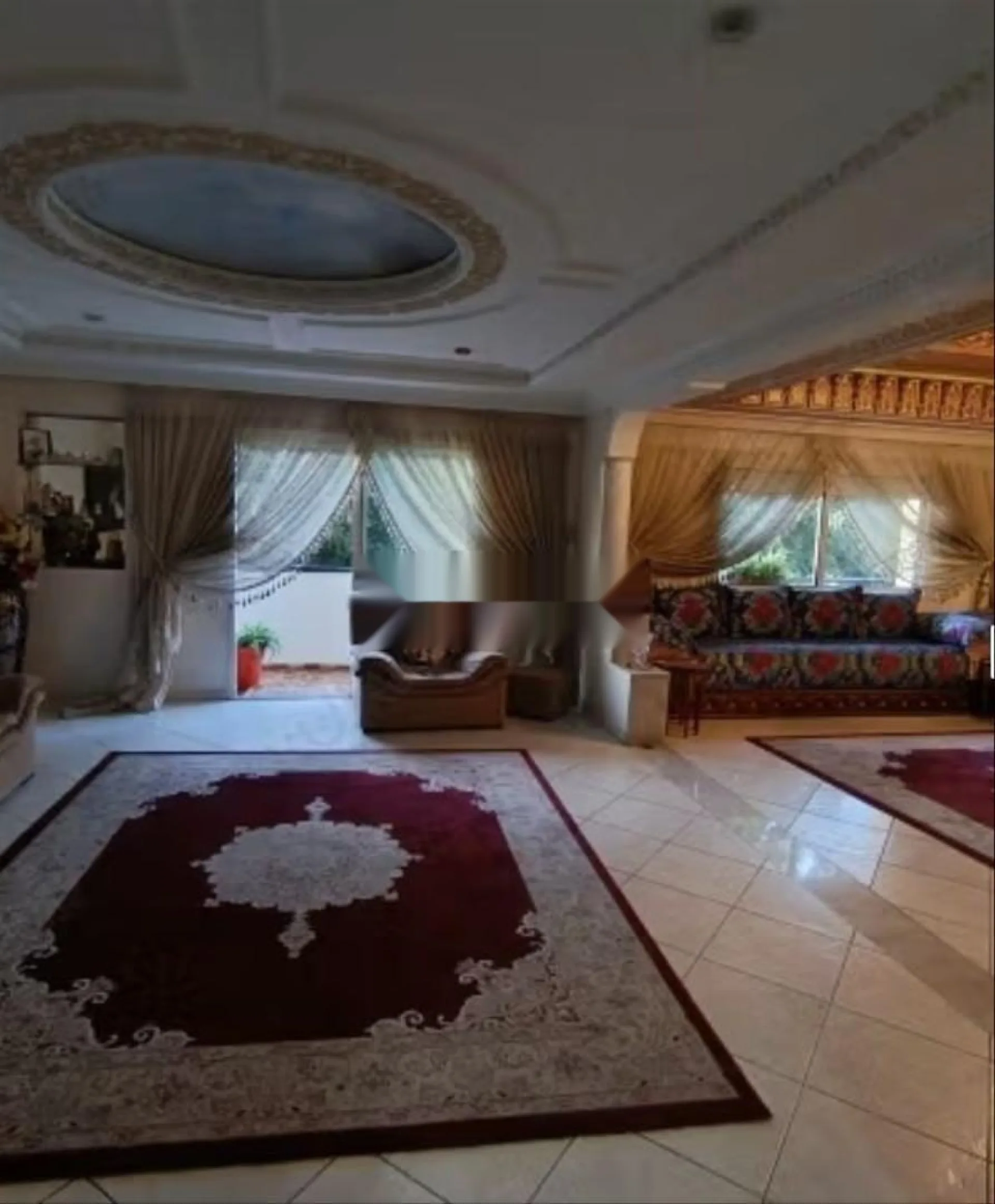 Appartement à Agdal