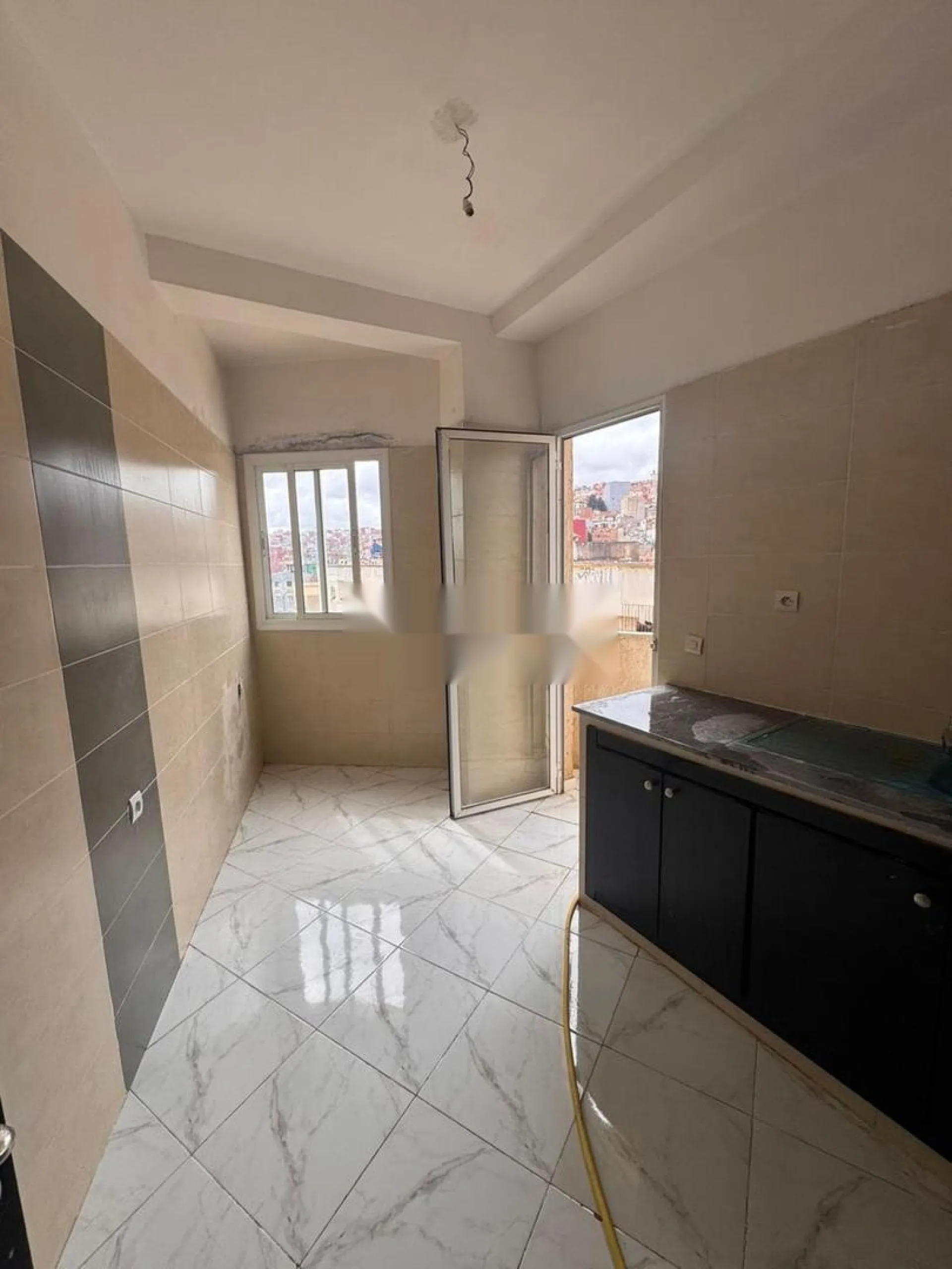Appartement 100 m2 mosquée Mabrouka