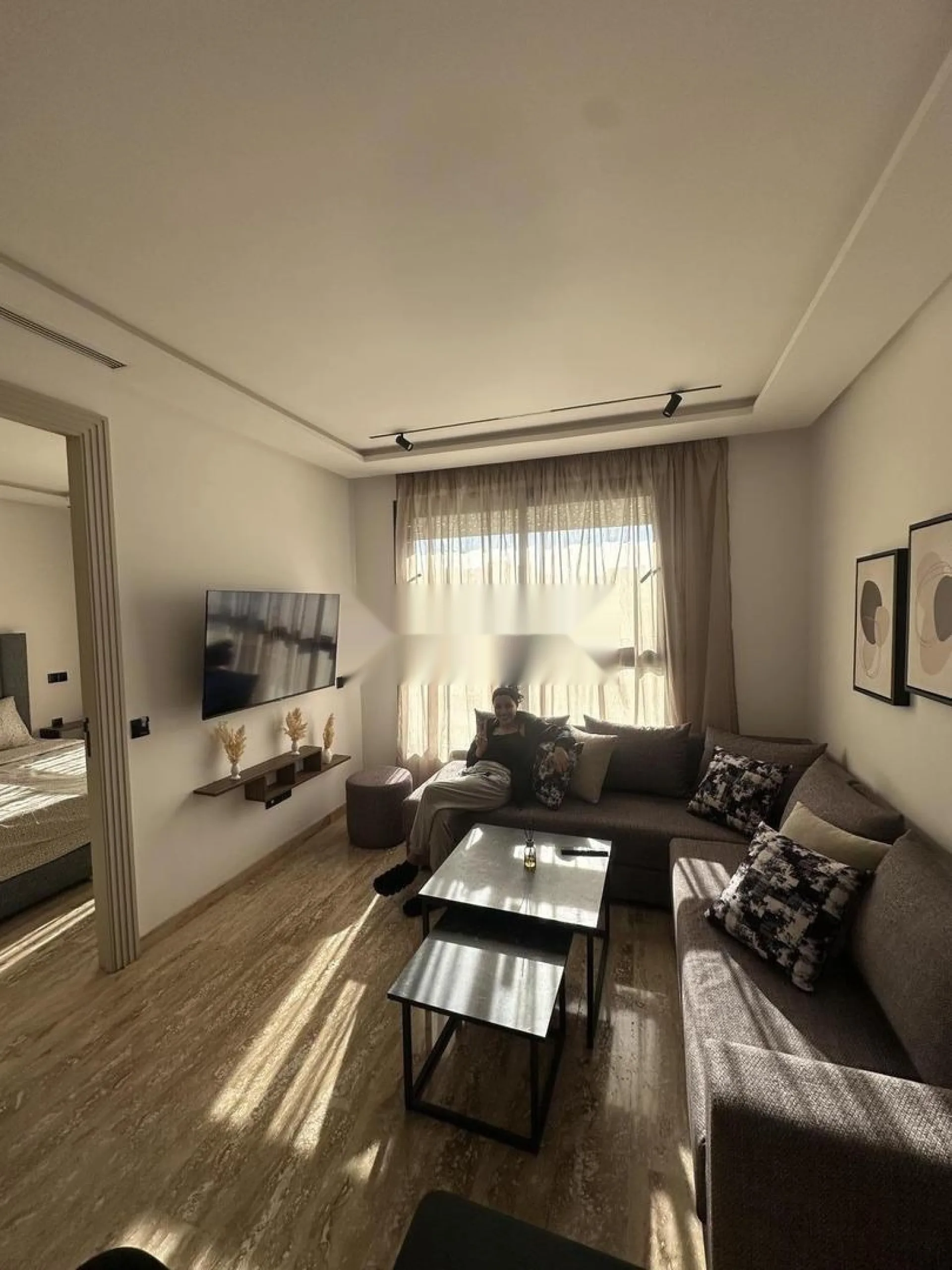Studio Moderne à Louer - Quartier Hôpitaux