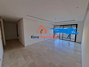 Appartement à louer sur Hay Riad Prestigia