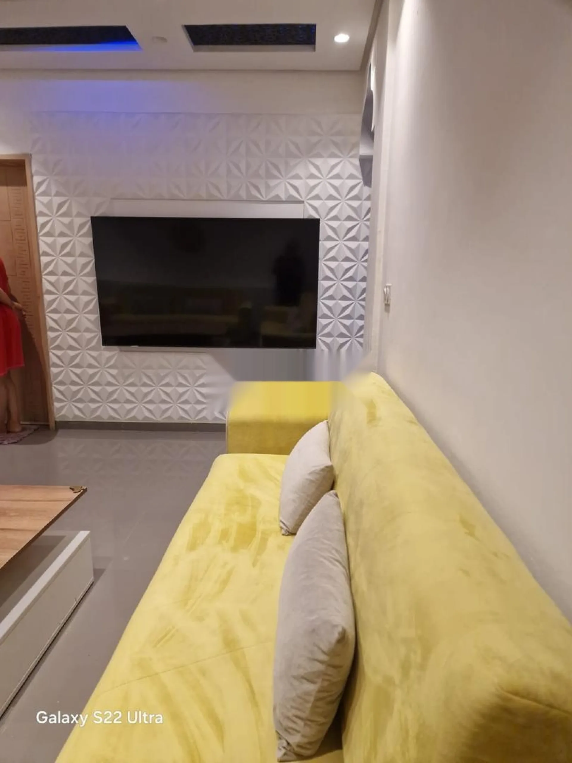 Appartement à louer 100 m²