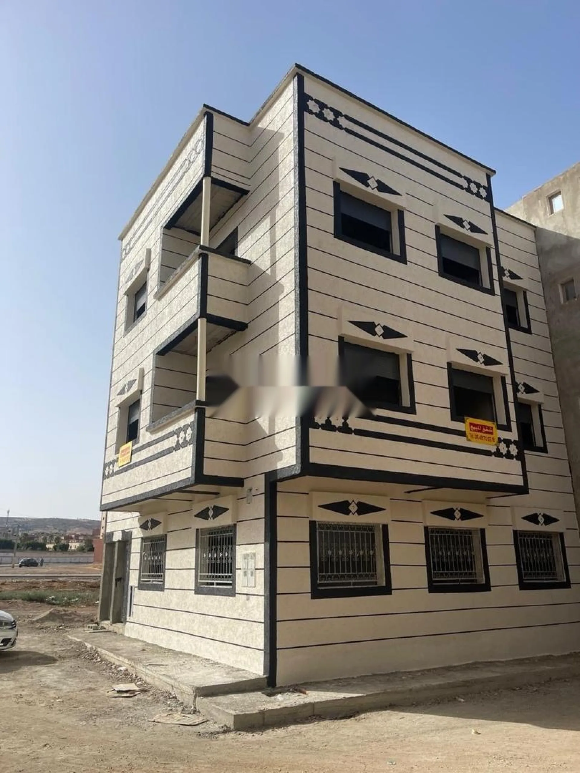 appartement b daam