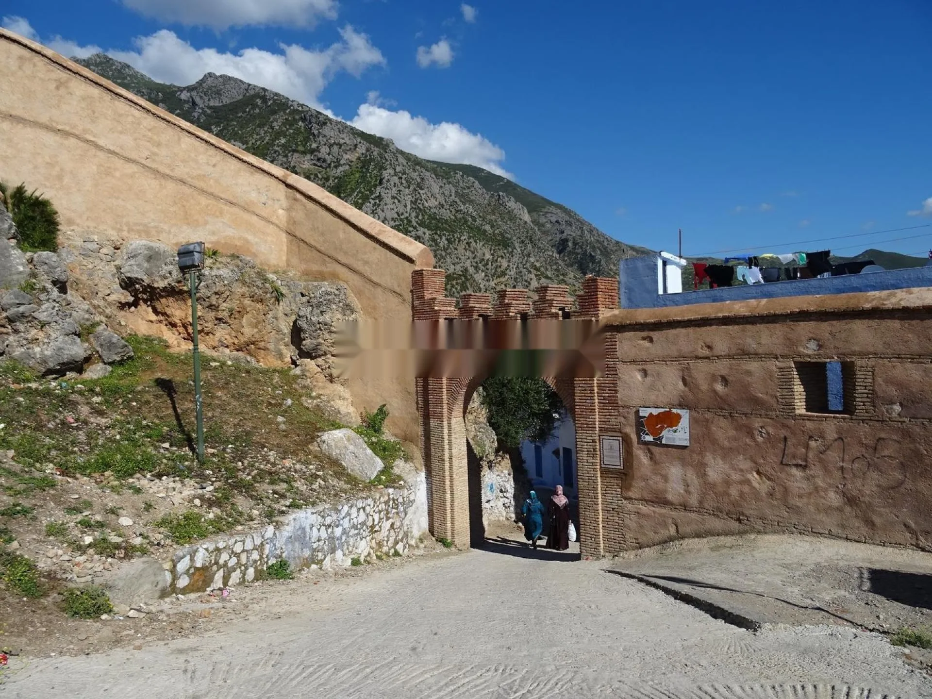 Magnifique maison à vendre à Chefchaouen