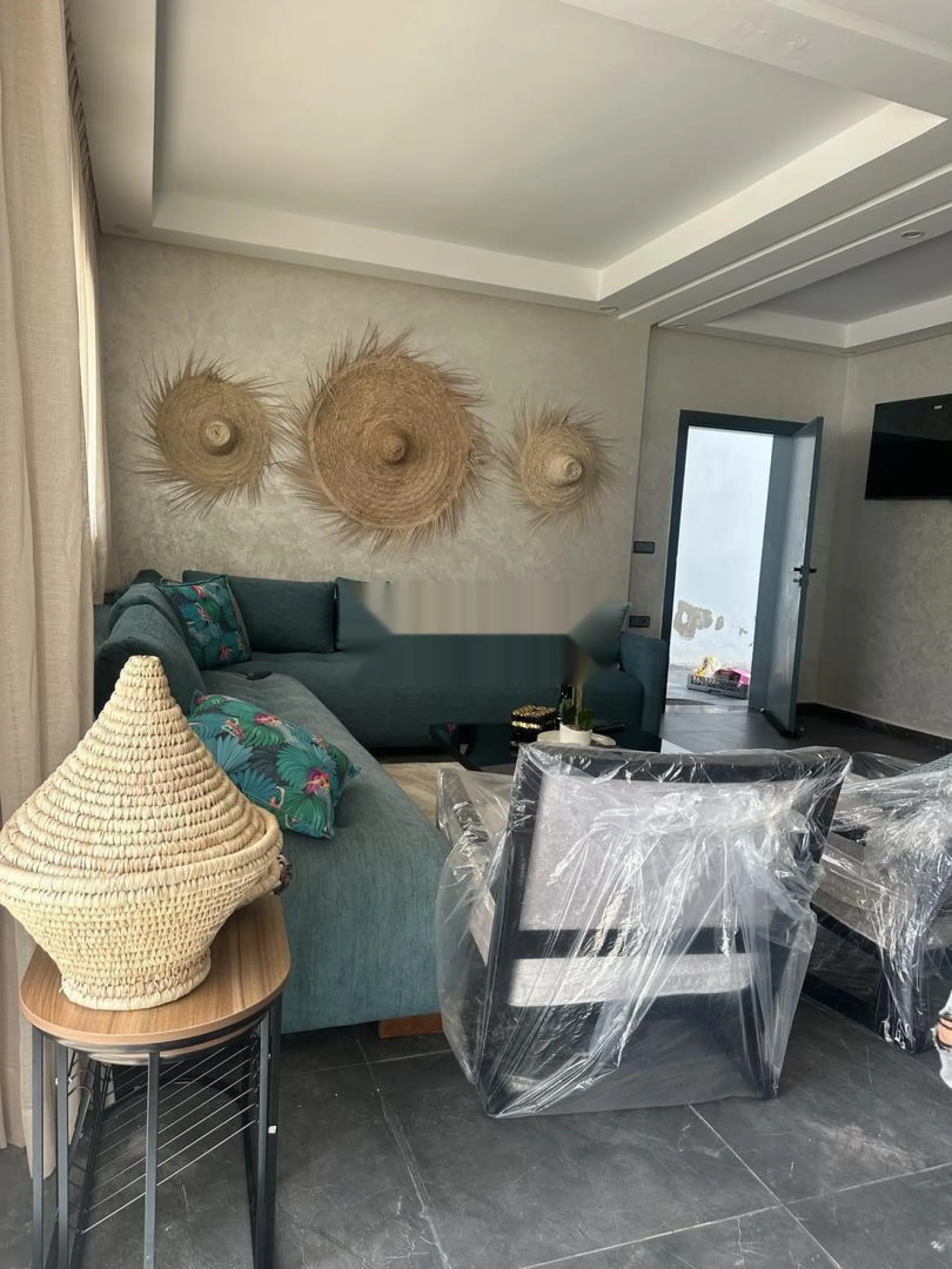 Appartement à louer 130m²