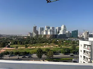 Studio meublé près de CFC