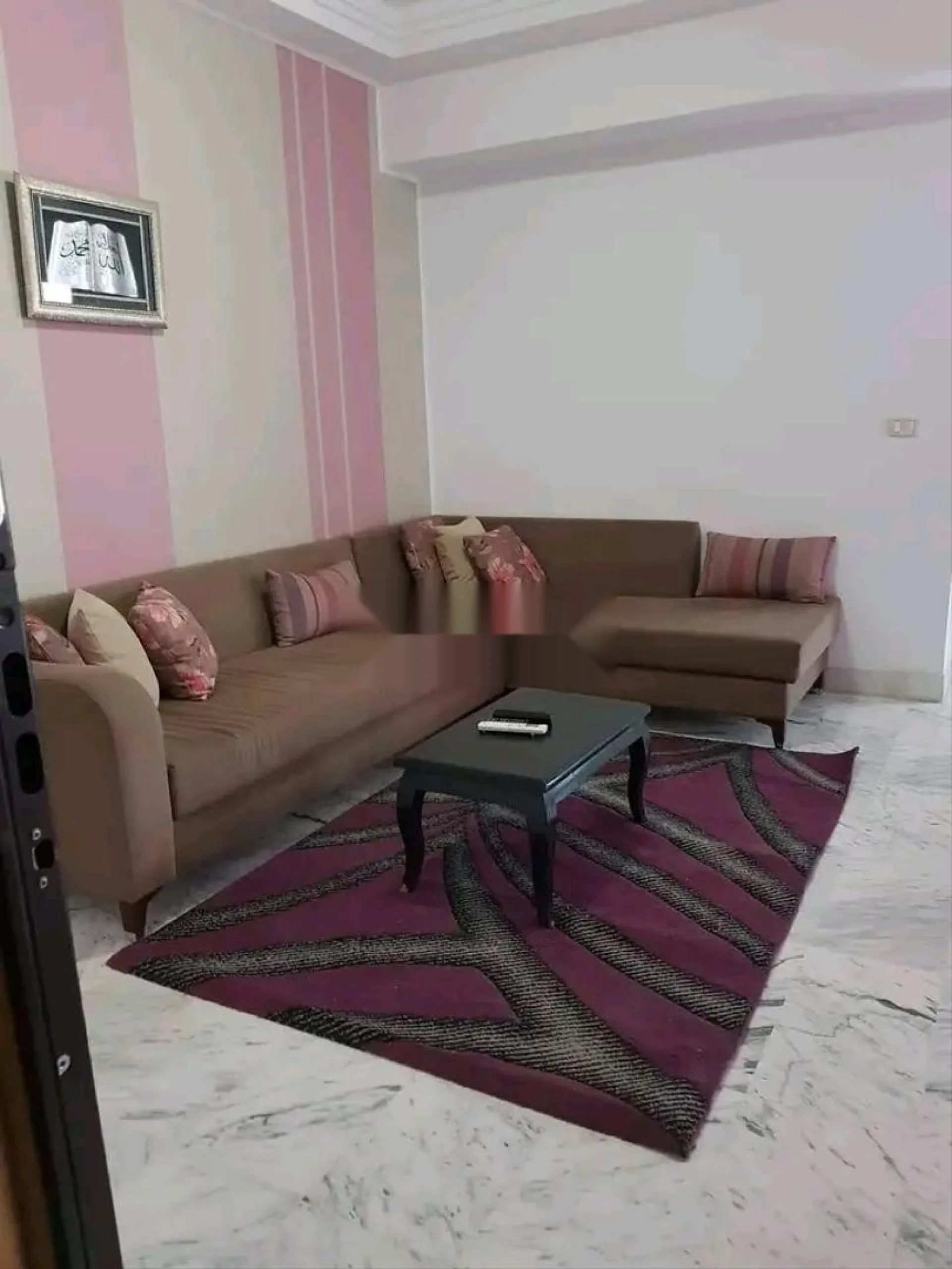 Appartement attrayant