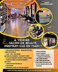 Institut de Beauté sur Boulevard
