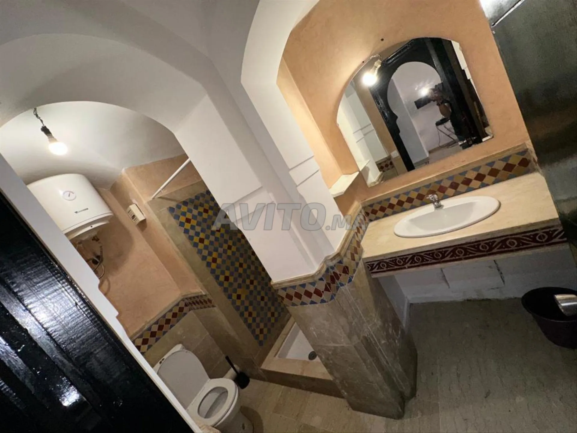 Bel appartement à Guéliz