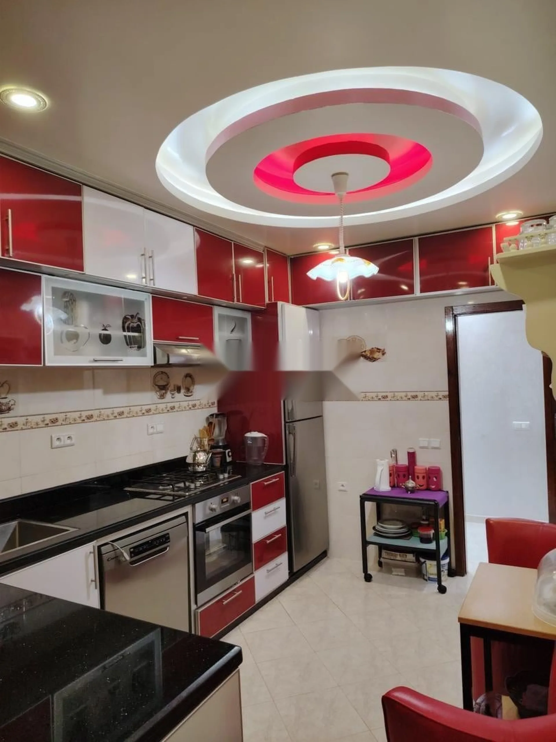 Appartement meublé à louer