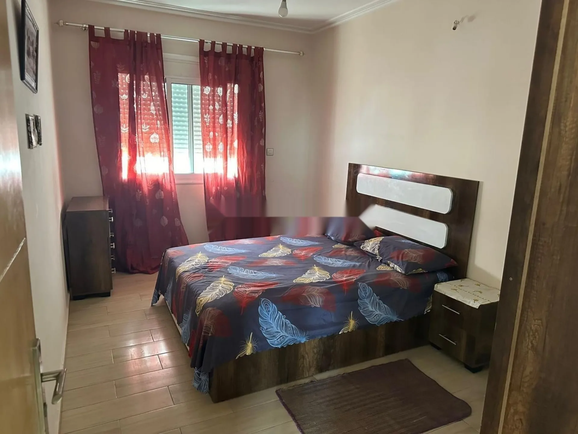 Appartement meublé à louer