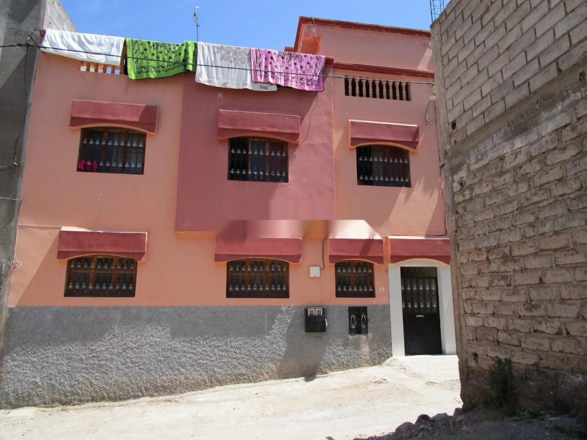 Maison Tahannaout