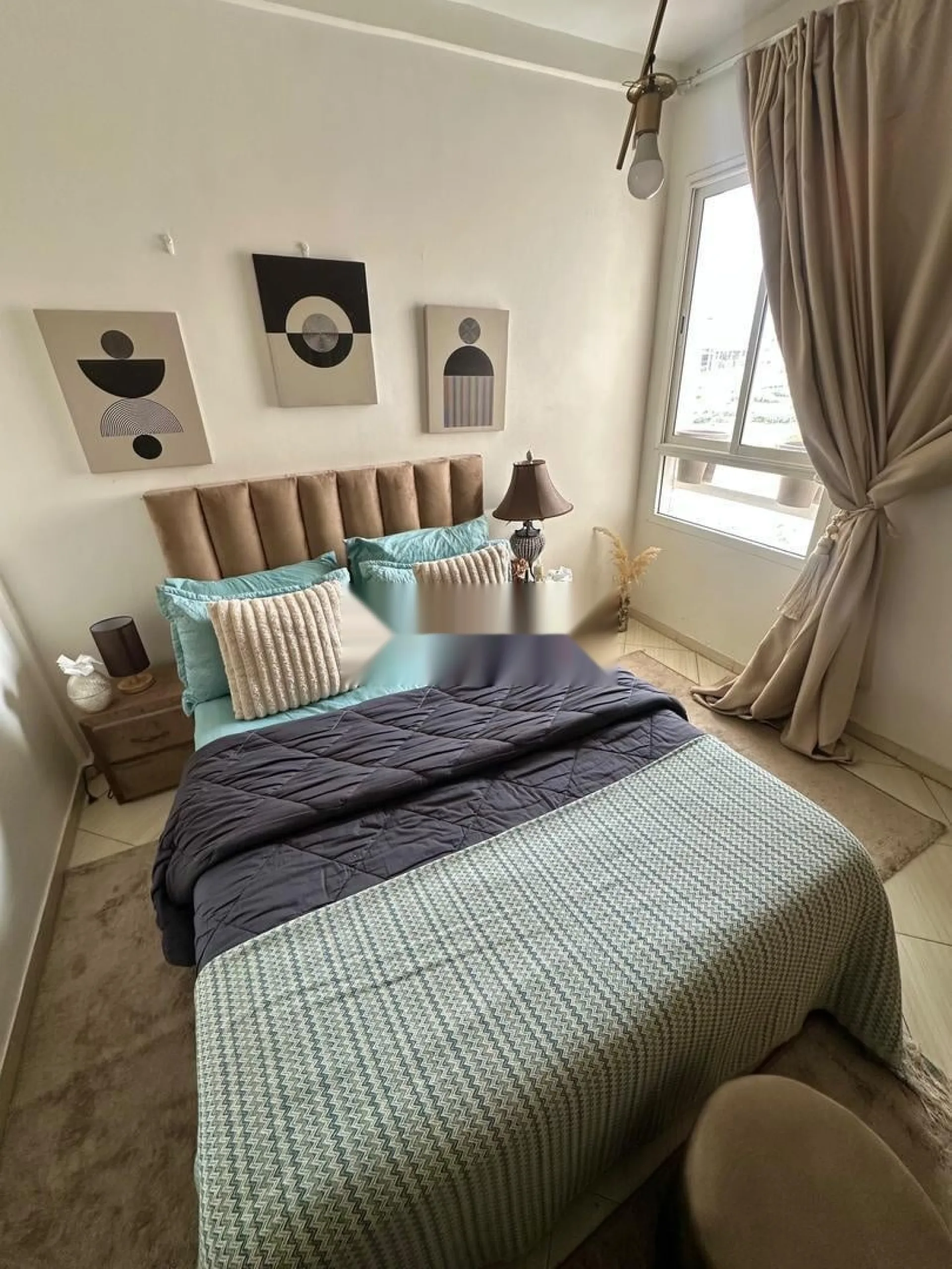Réservez votre appartement propre maintenant
