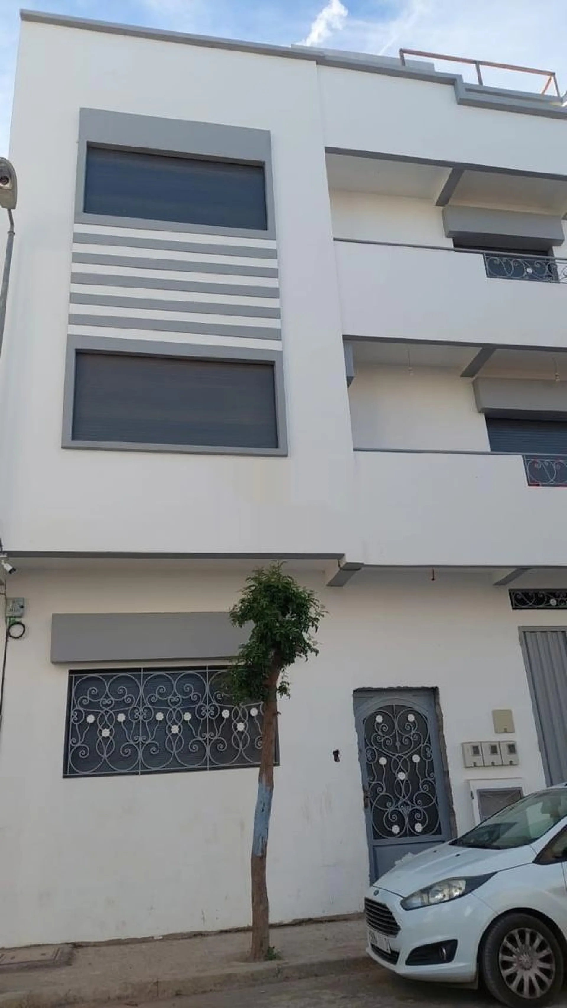Maison titrée 100m2 Ain Aouda Nassim