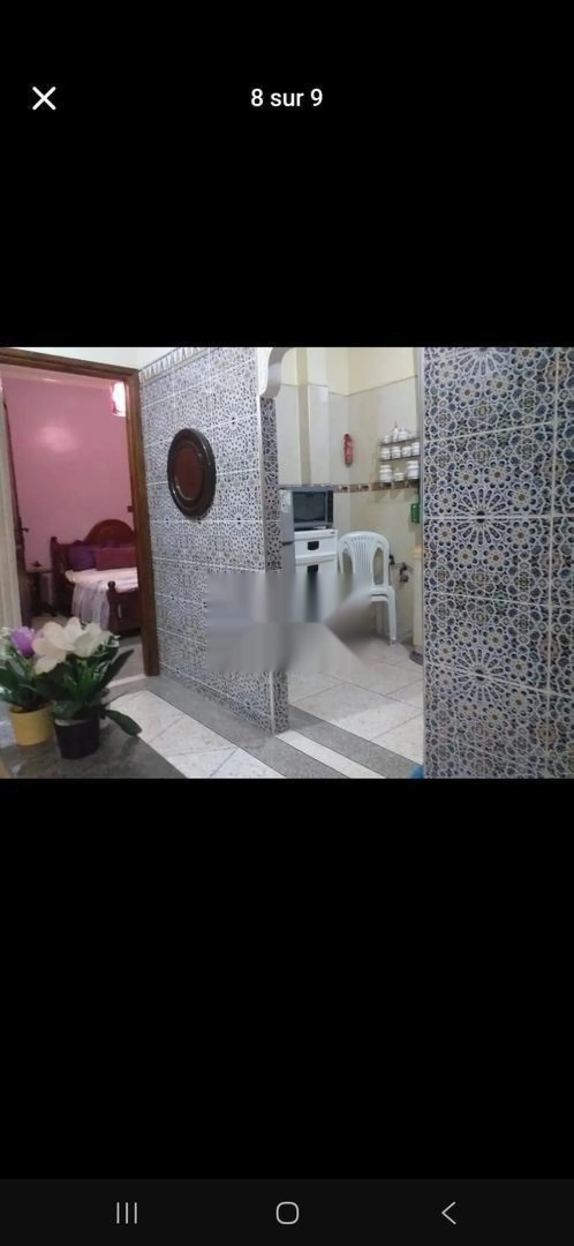 شقة للإيجار 84 م²