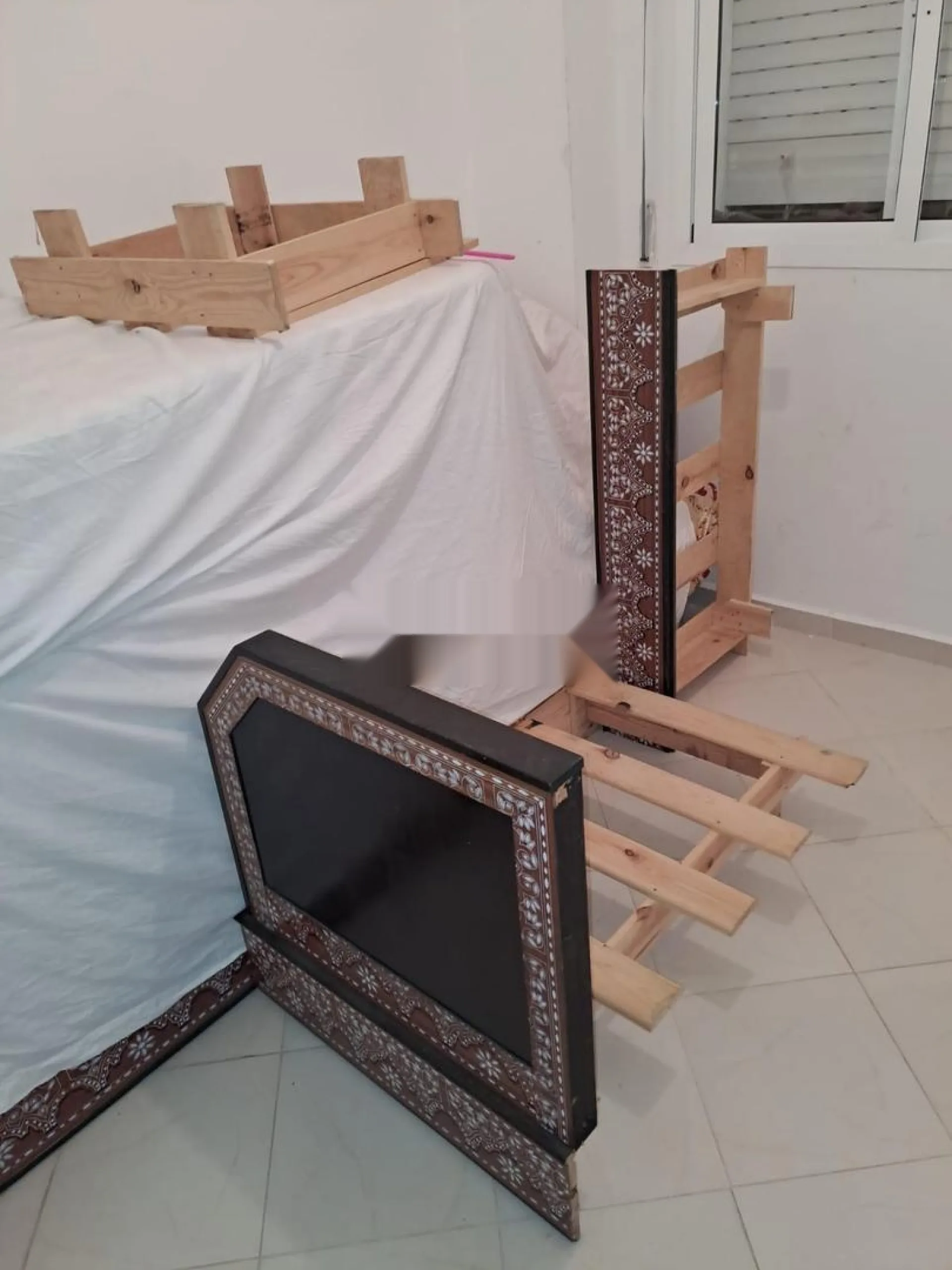 شقة للبيع 54 م² في مرتيل