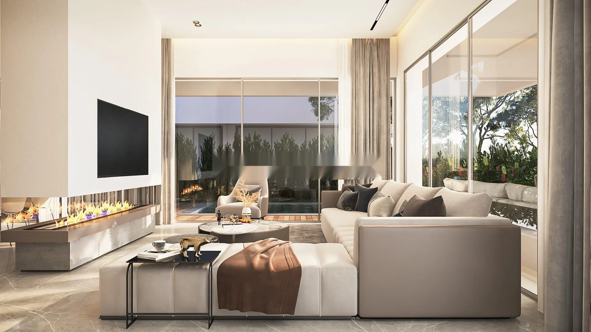 Villas de luxe à vendre