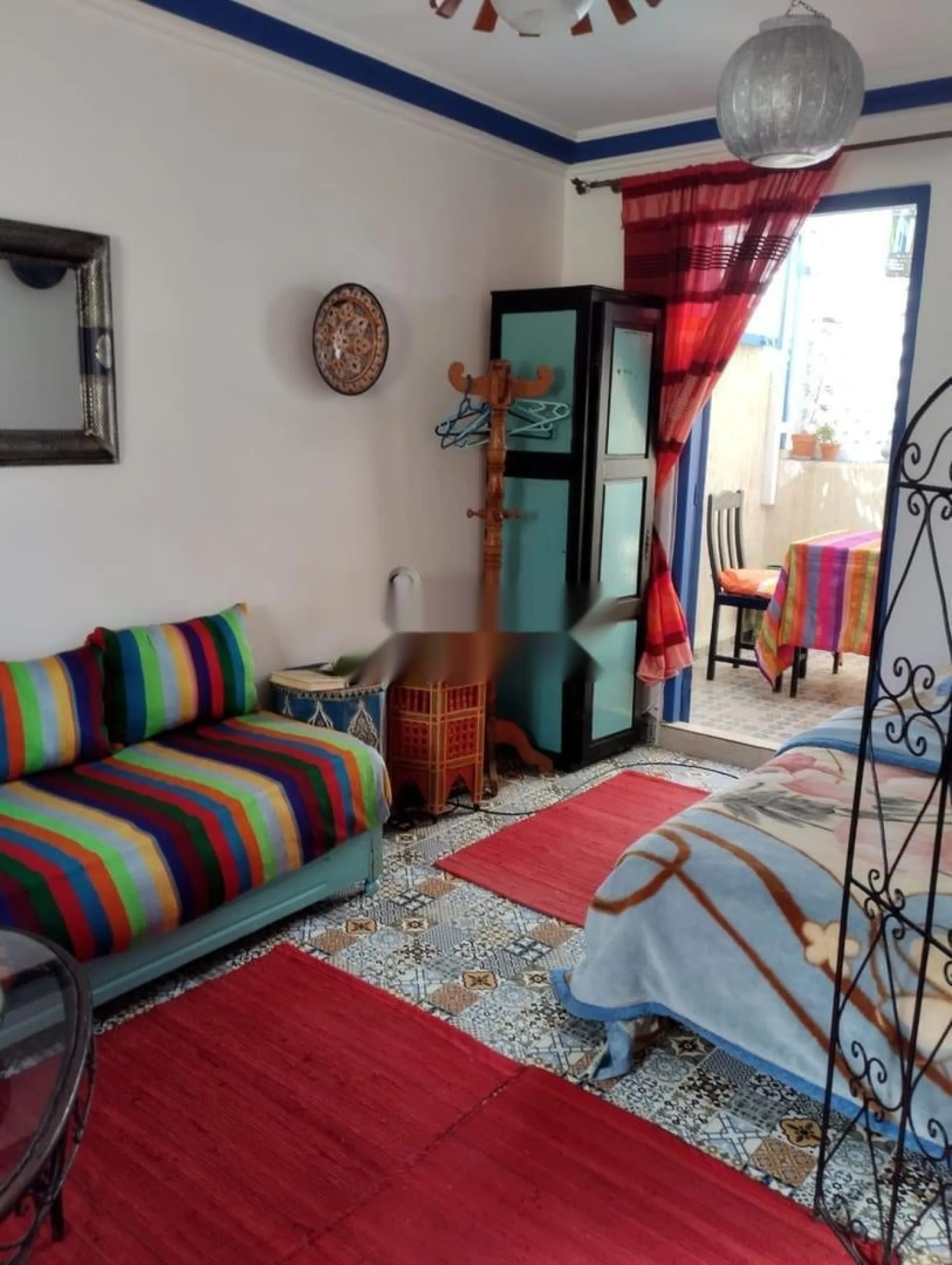 appartement bien équipée