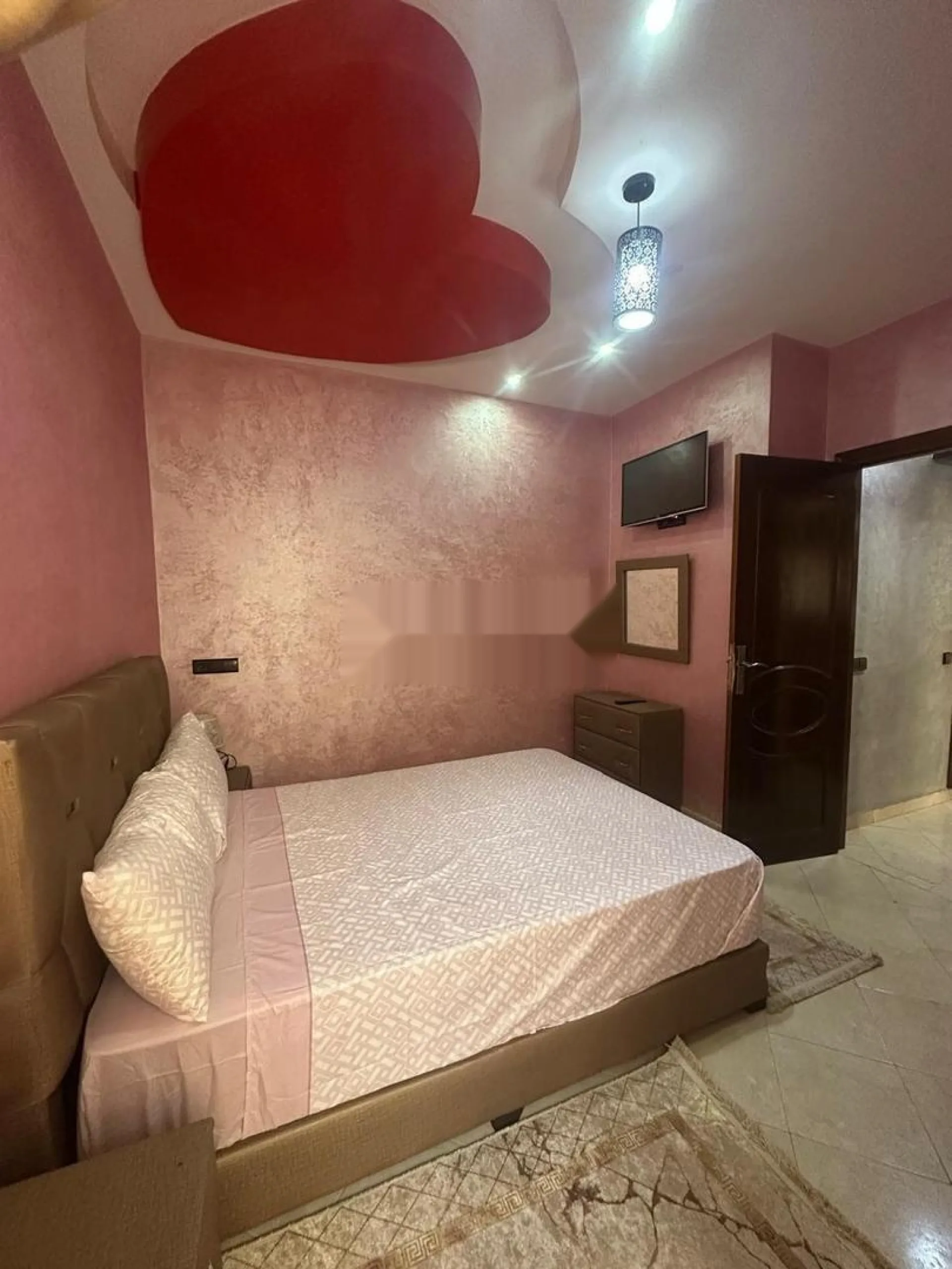 Votre logement de luxe aux dernières décorations