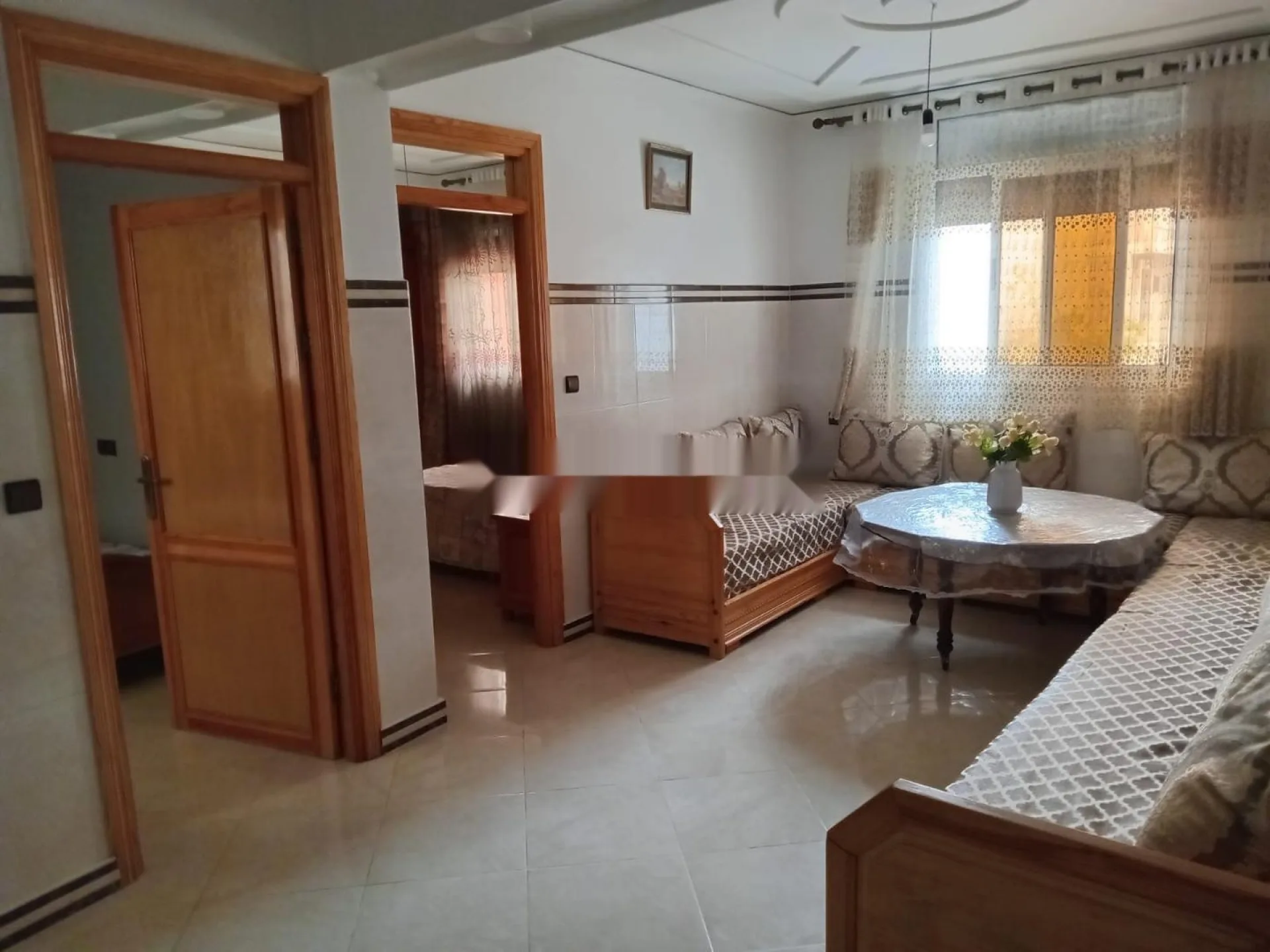 Appartement au centre-ville