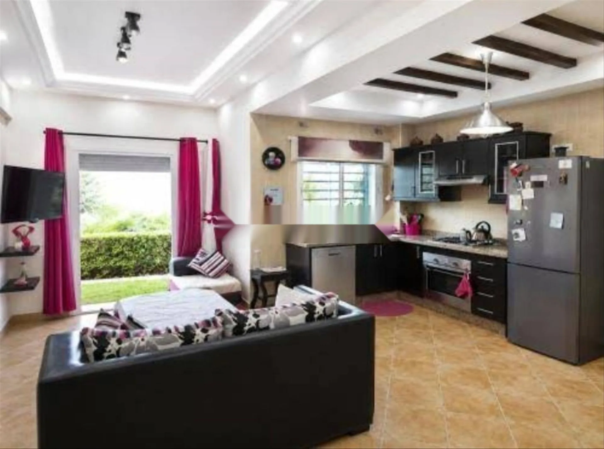 Appartements de luxe à Marina Golf Asilah