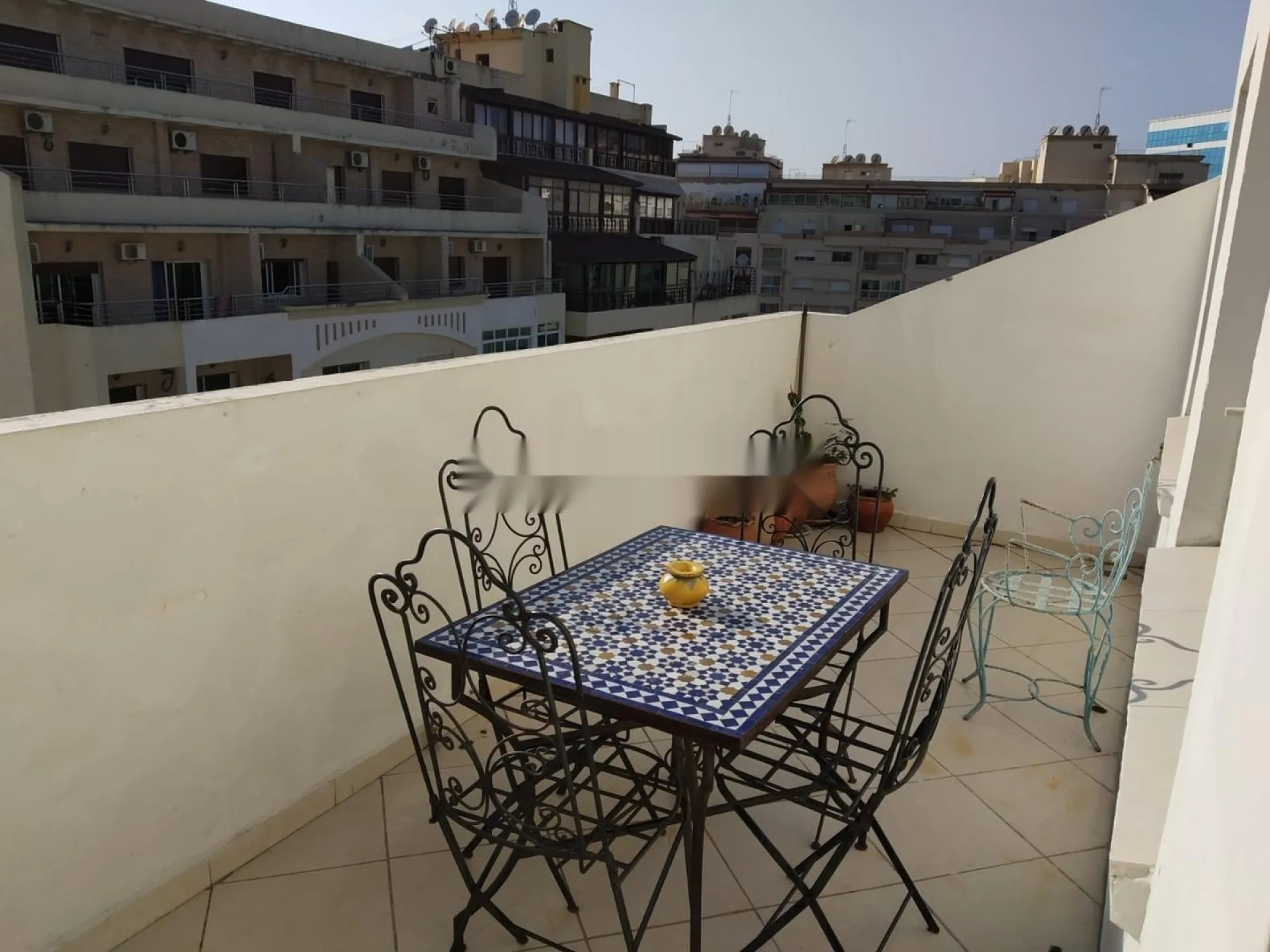 Appartement meublé à côté de la gare TGV