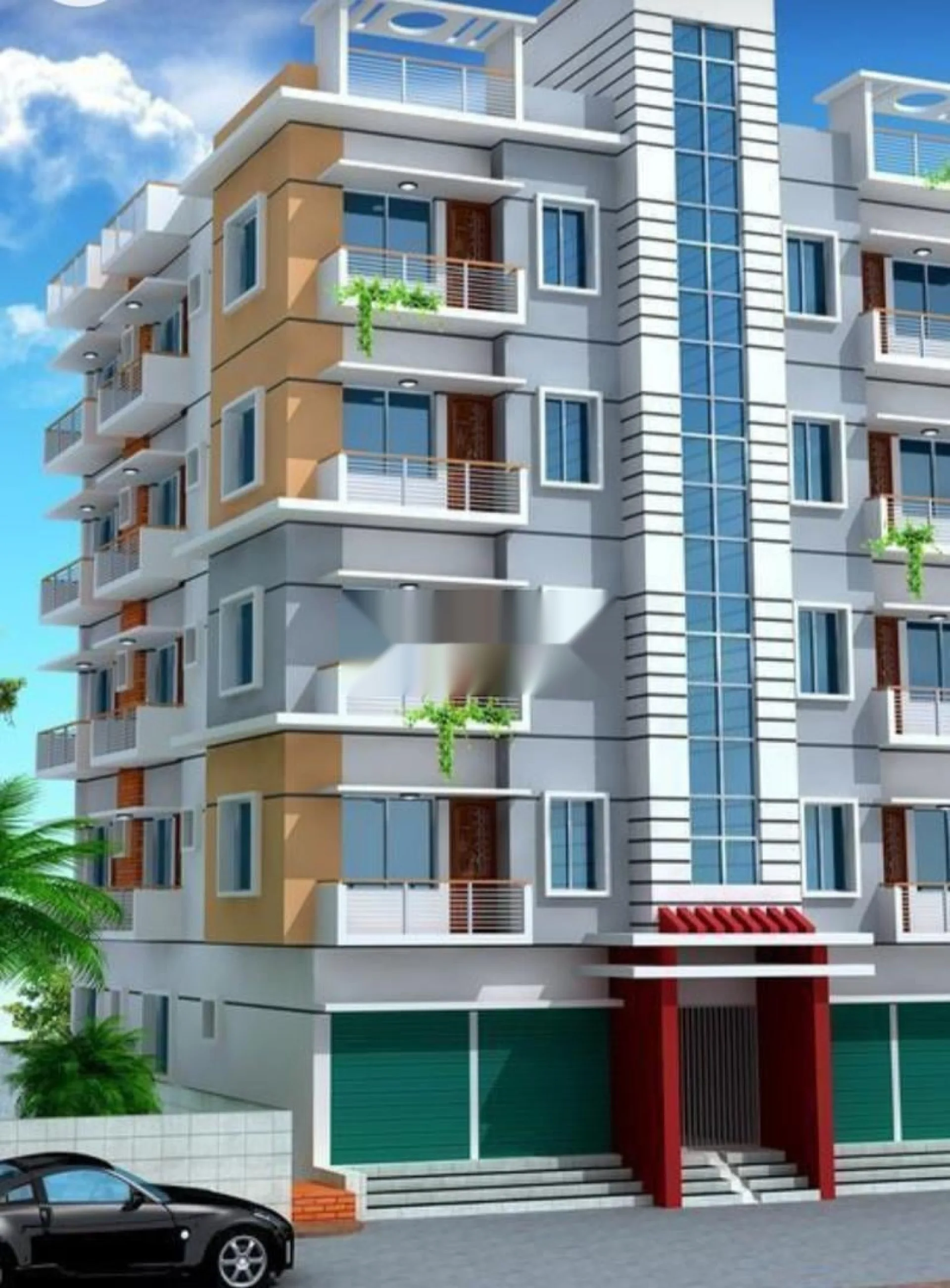 Terrain. B5 BD BRAHIM ROUDANI
