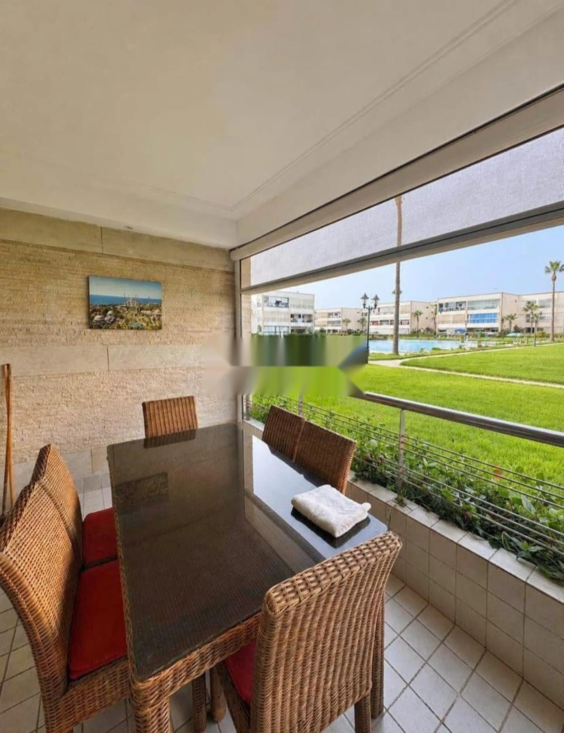 Agréable Appartement vue sur piscine Ola