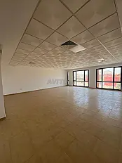 Plateau bureau 81 m² à louer Route de Safi Marrakech