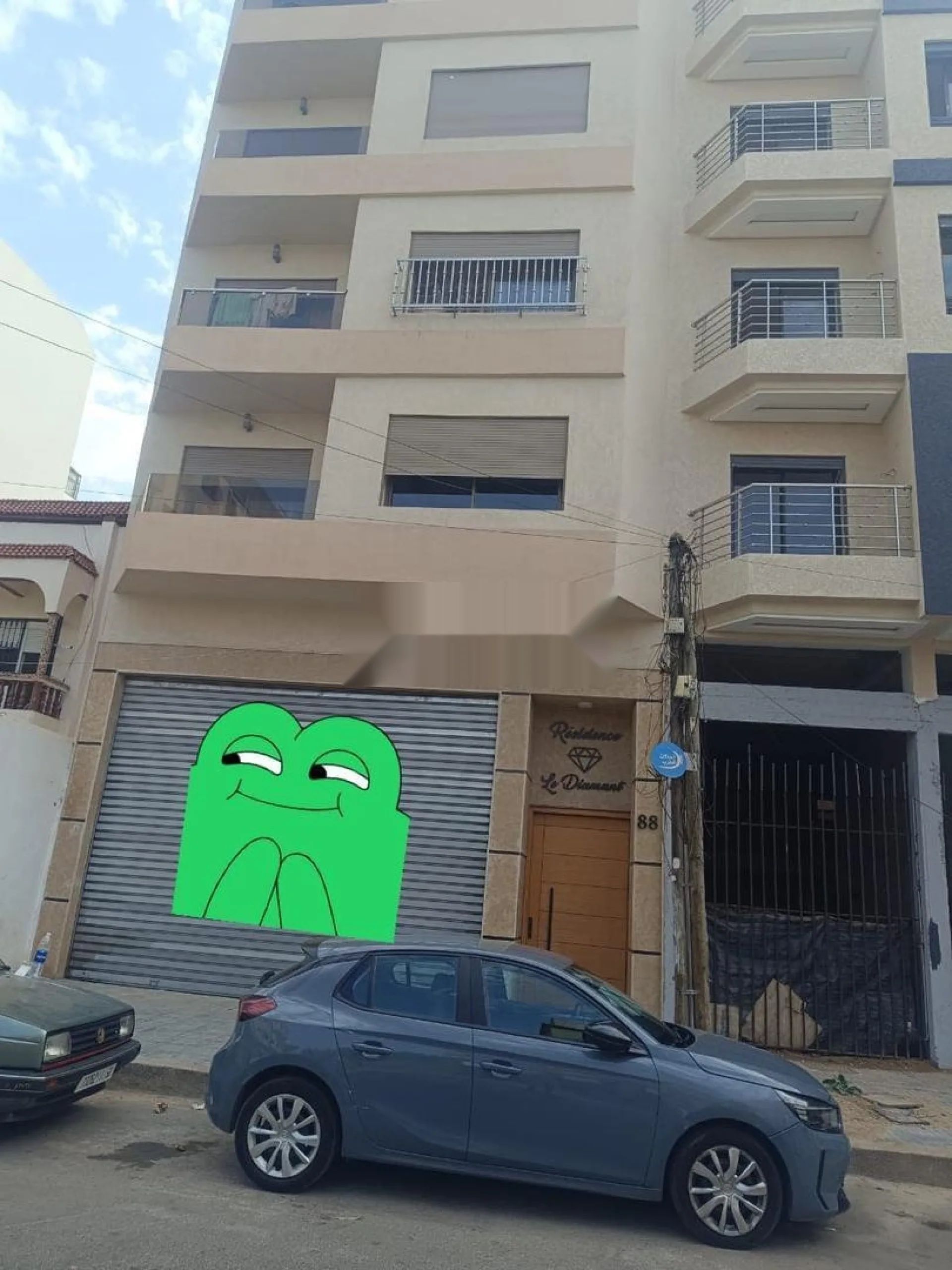 Magasin à vendre