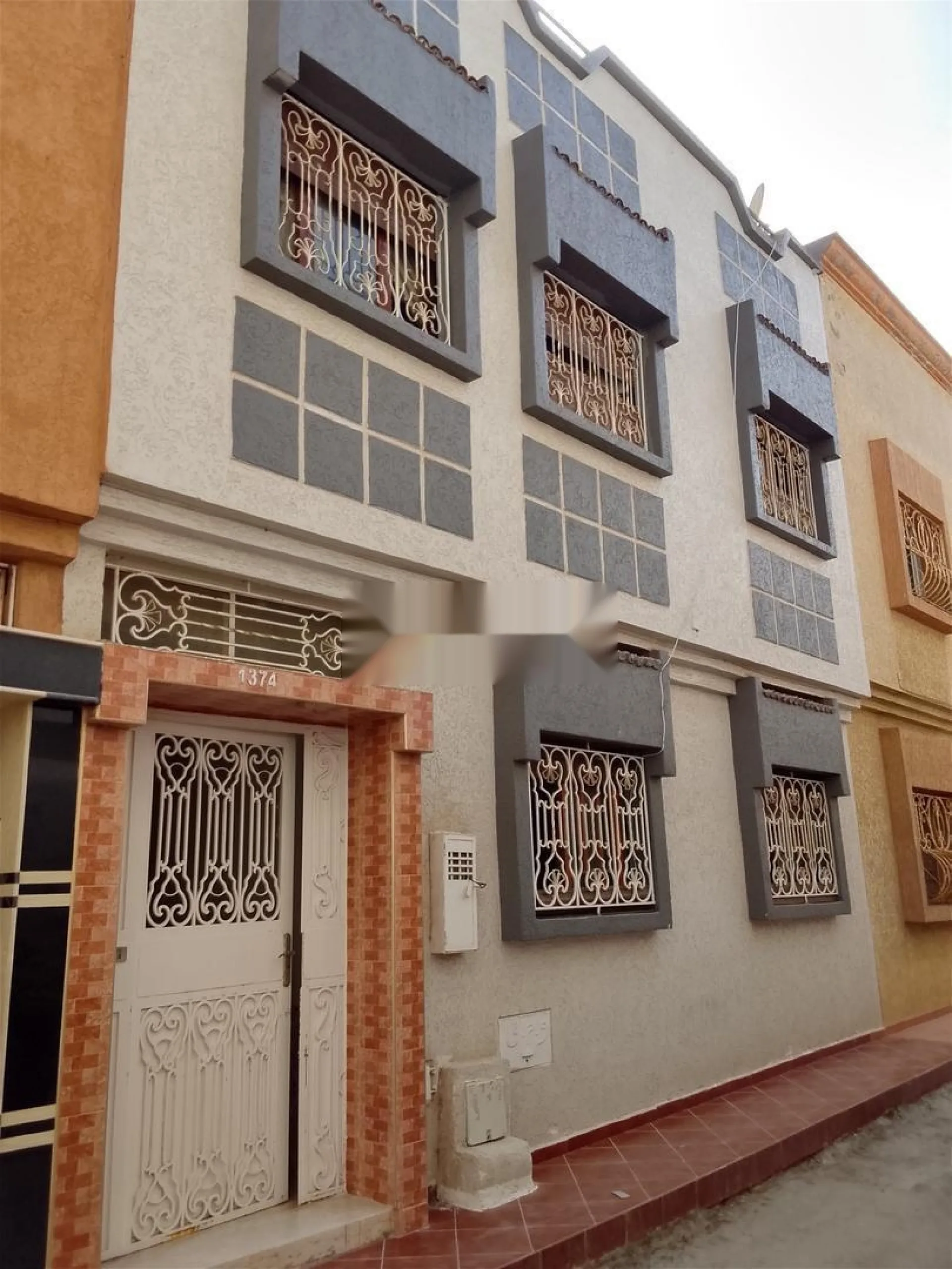 منزل في إسماعيلية القنيطرة