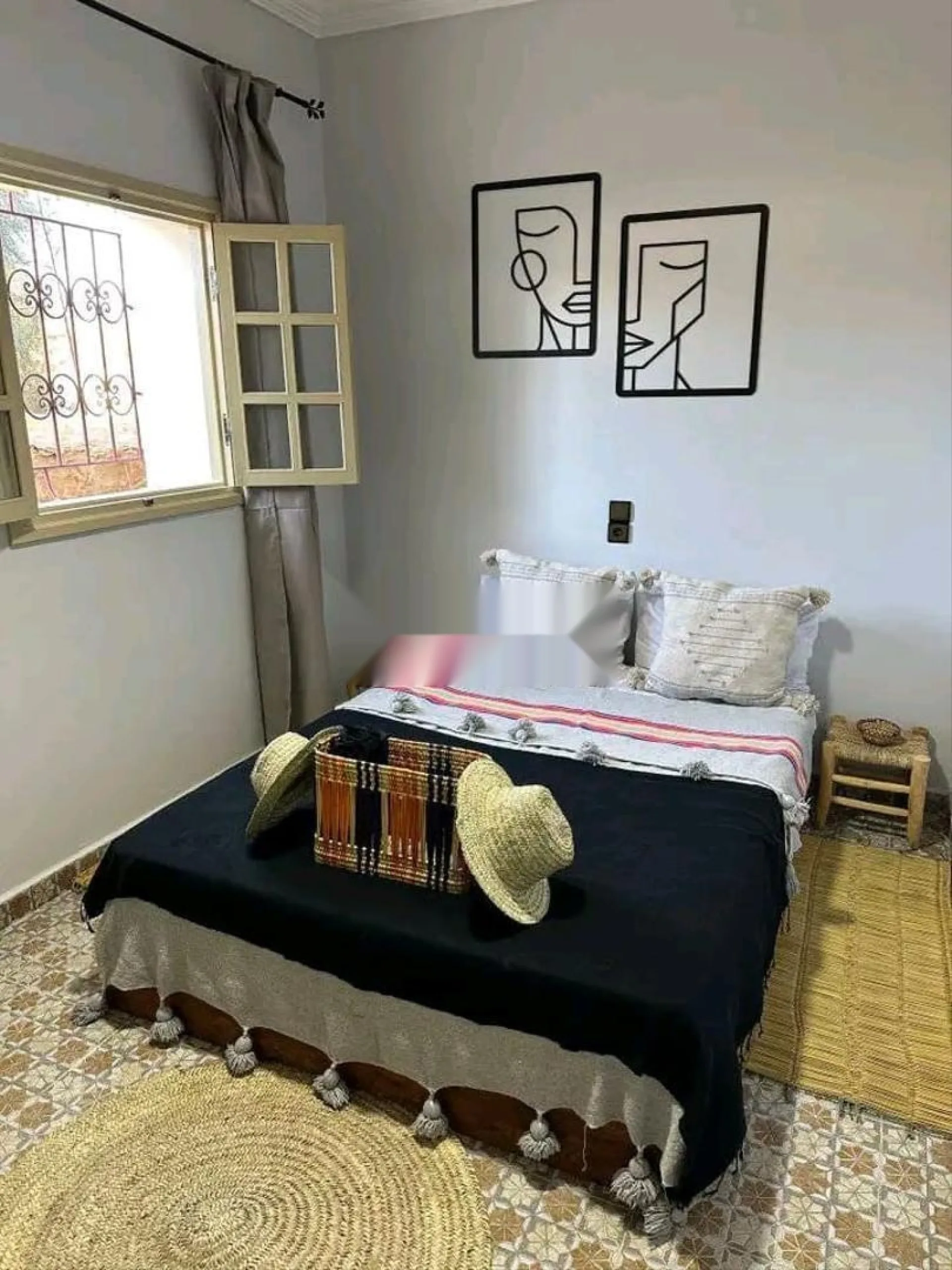Appartements à louer à la journée à Essaouira, prix très raisonnable