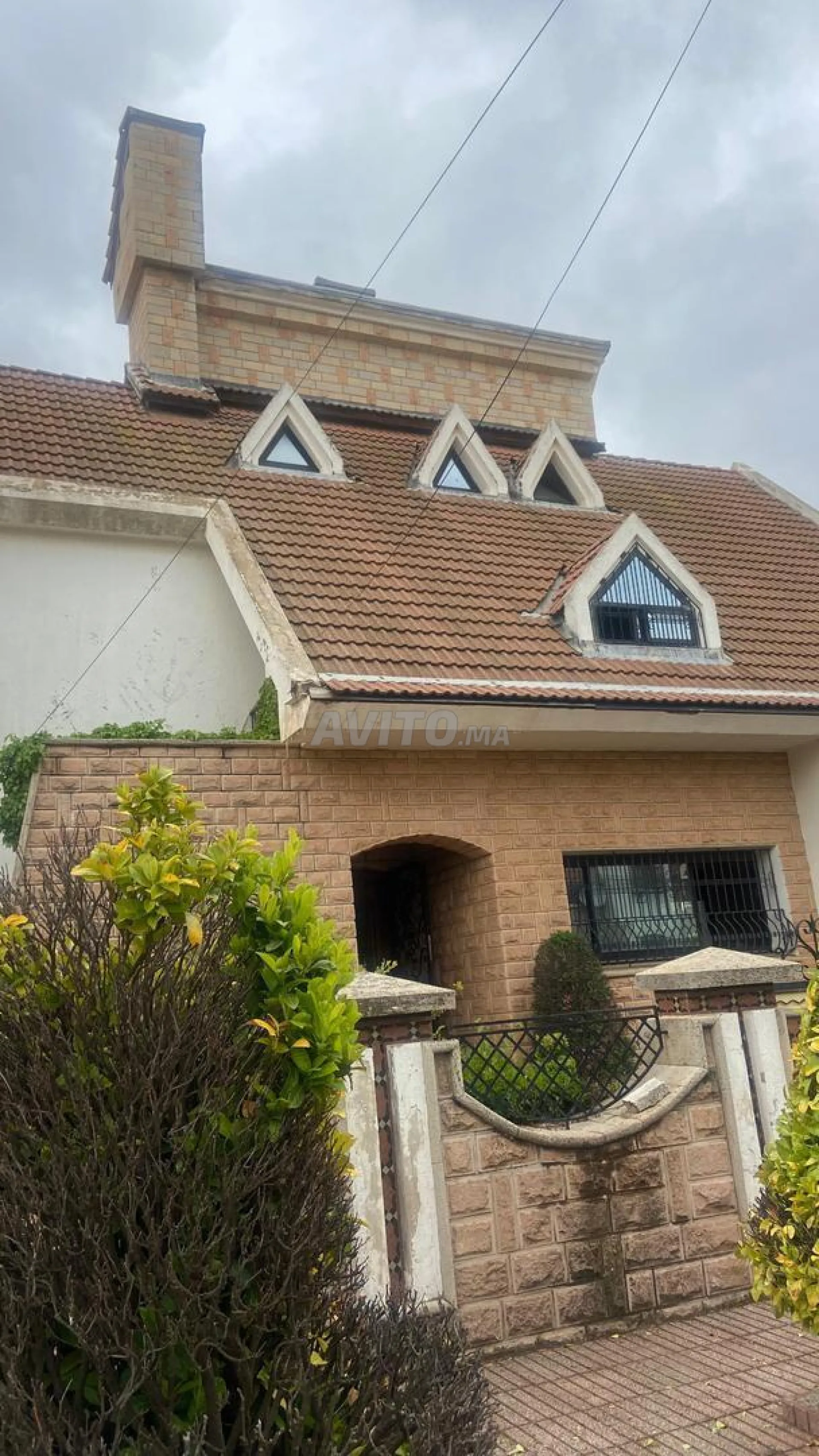 Villa dans le quartier d'Atlas, 5 chambres