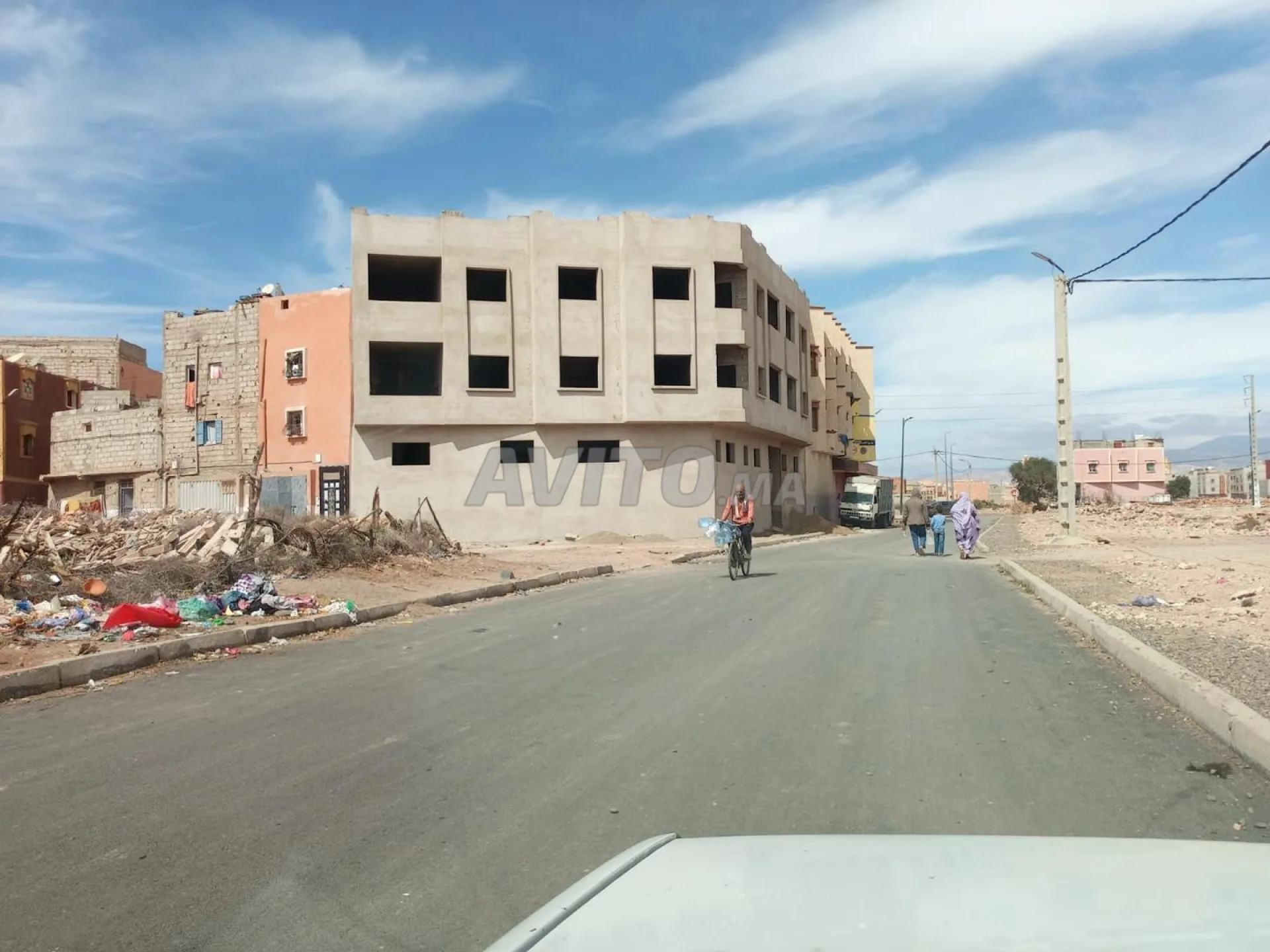 El Mazar Ait Melloul Province d'Inzgane Ait Melloul