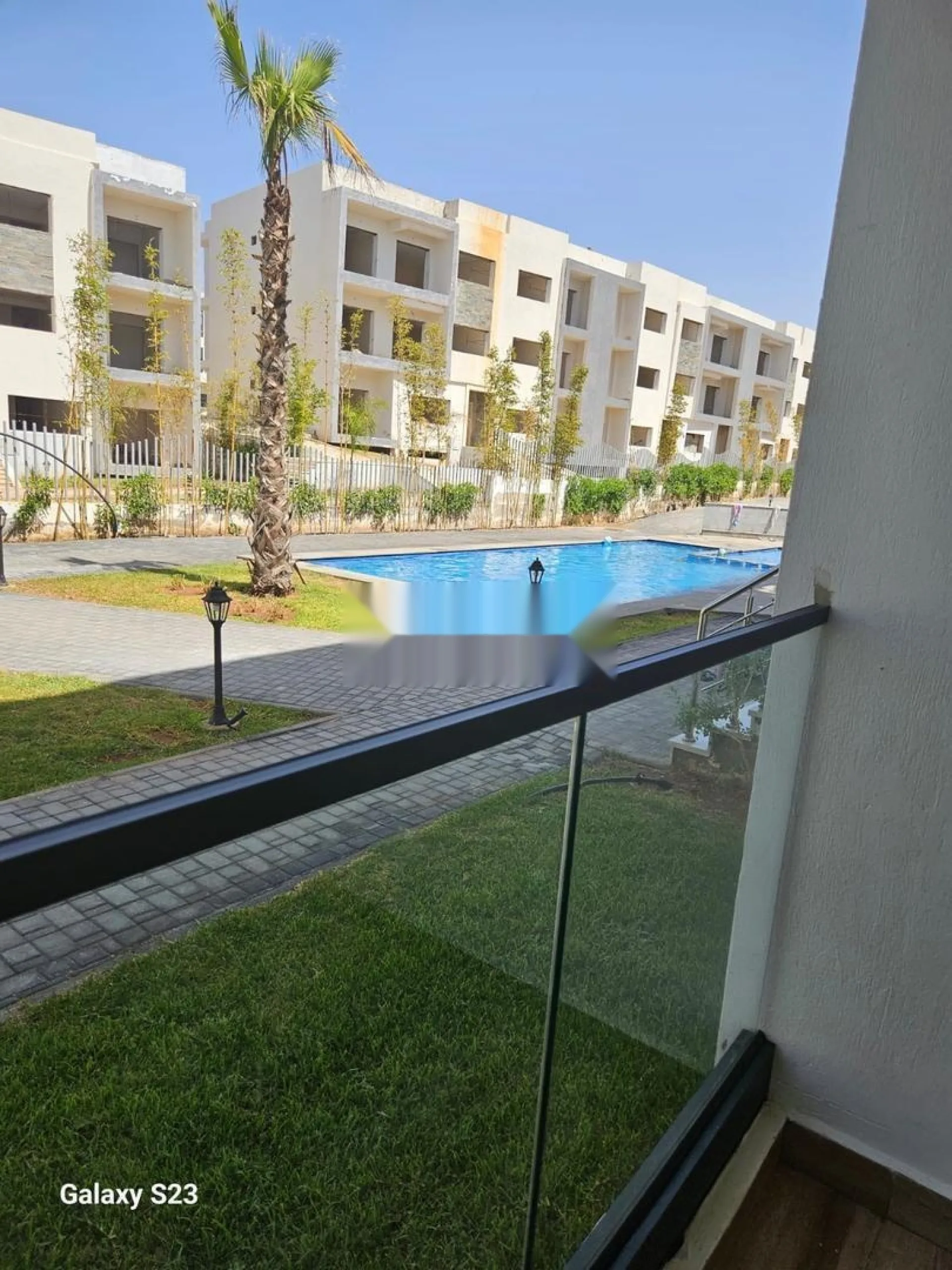 Appartement à louer 80 m² à Temara
